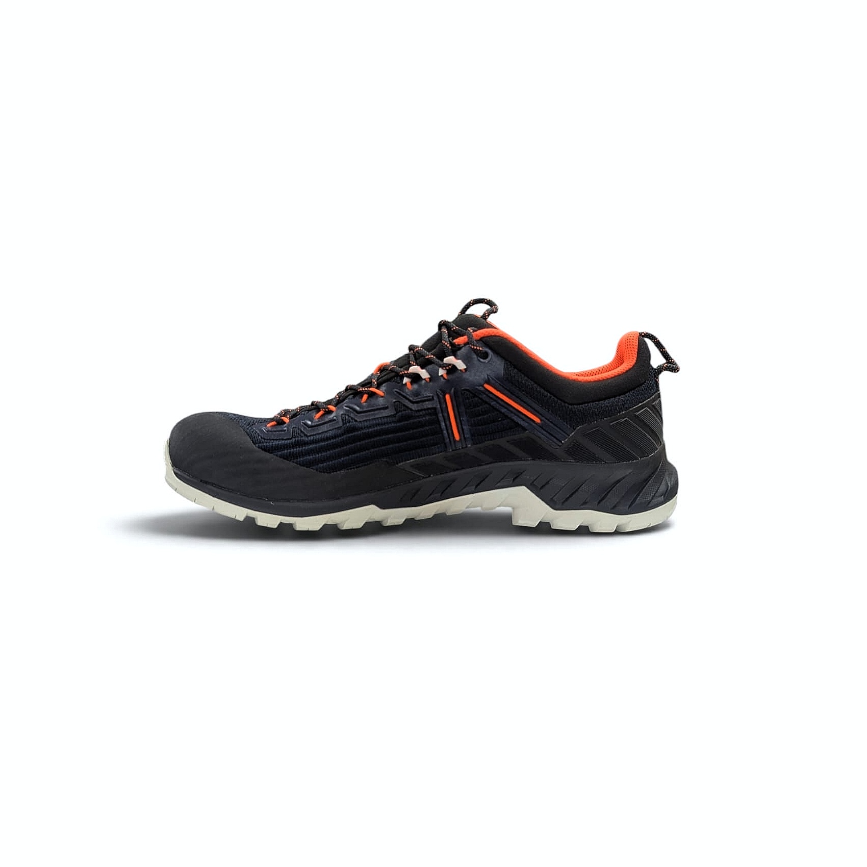 Mammut Alnasca Knit III Low GTX Damen Approach-Schuh - Marine-Black