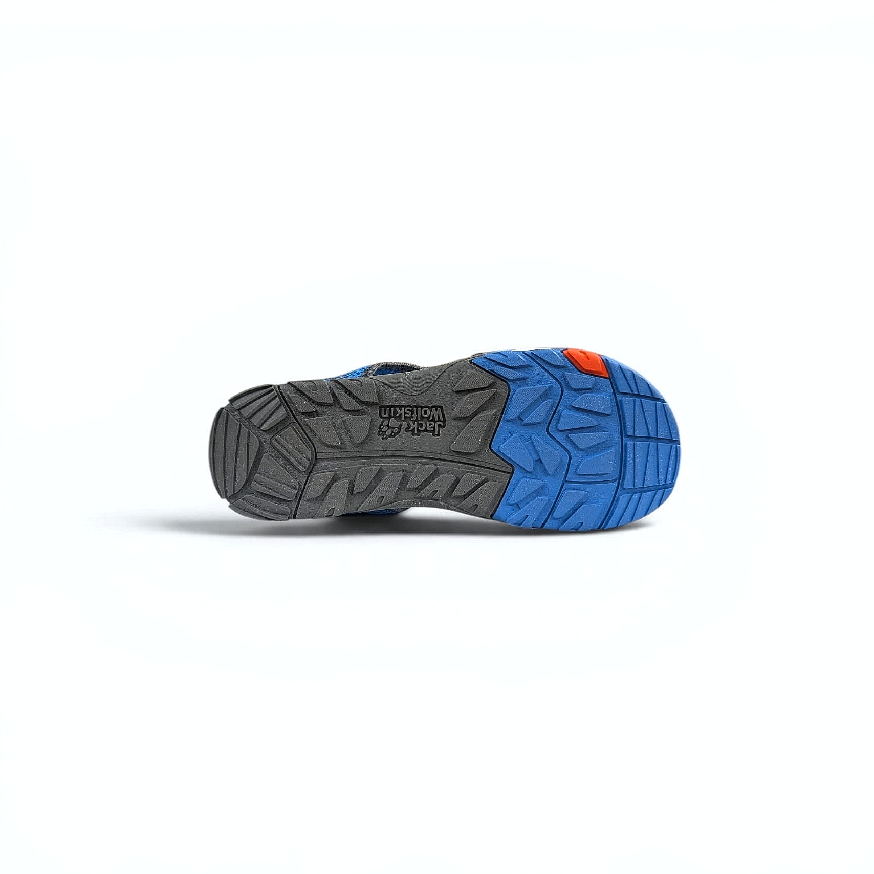 Wave Blue Jack Wolfskin Puno Bay Splash Sandal Unisex Sandalen