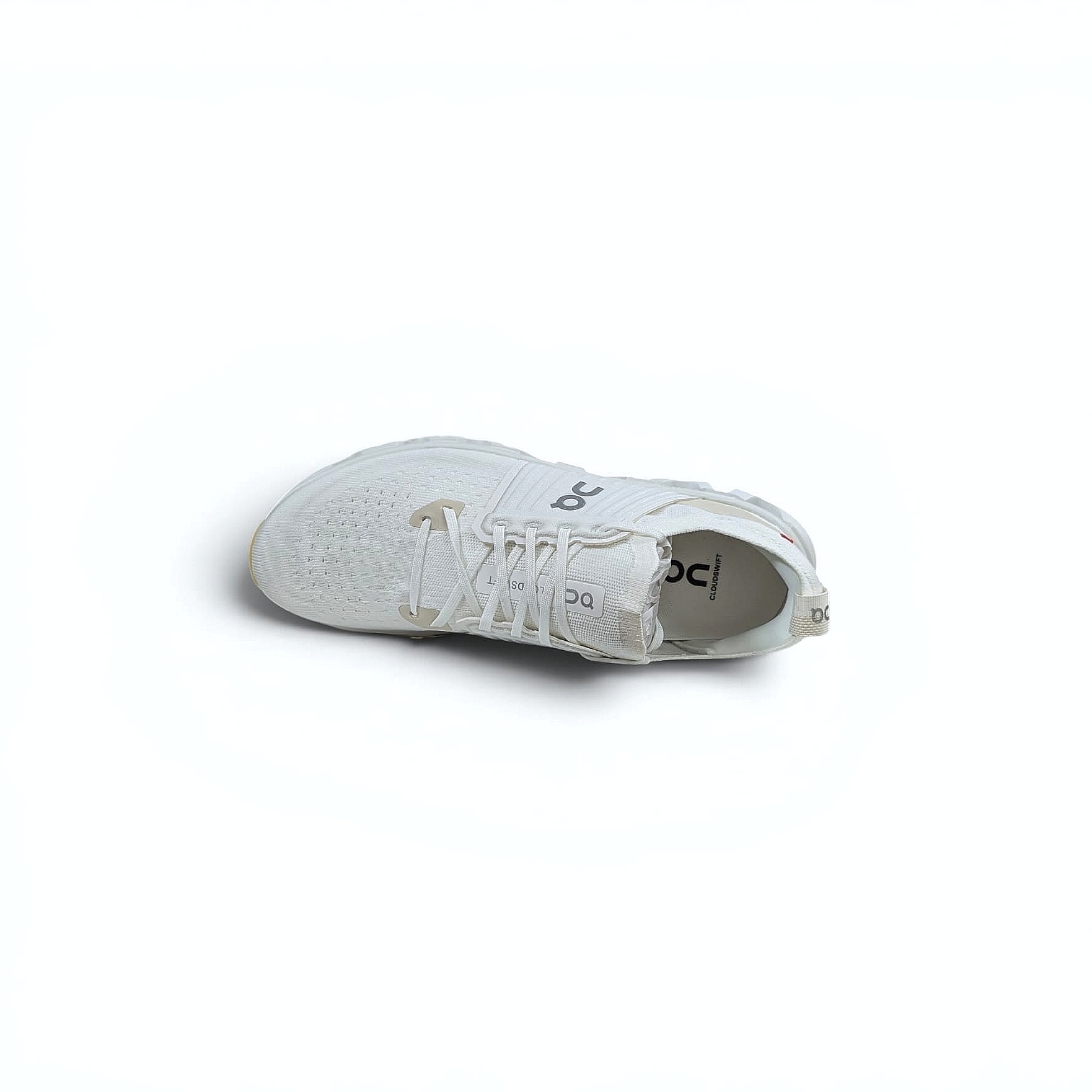 Weiß On Running Cloudswift 4 Damen Laufschuhe