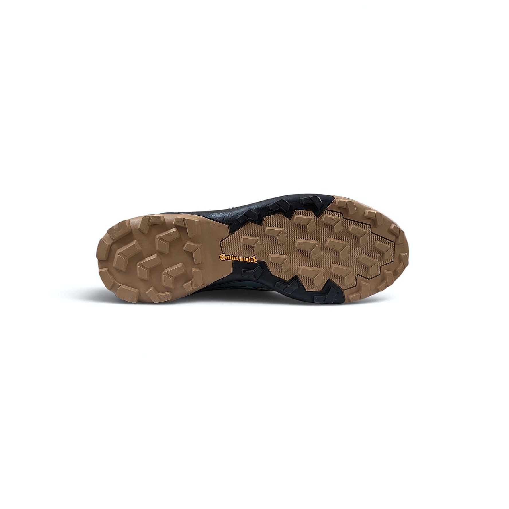 Adidas Terrex Skychaser GTX Herren Wanderschuh - Cardboard-Core Black-Legend Ivy