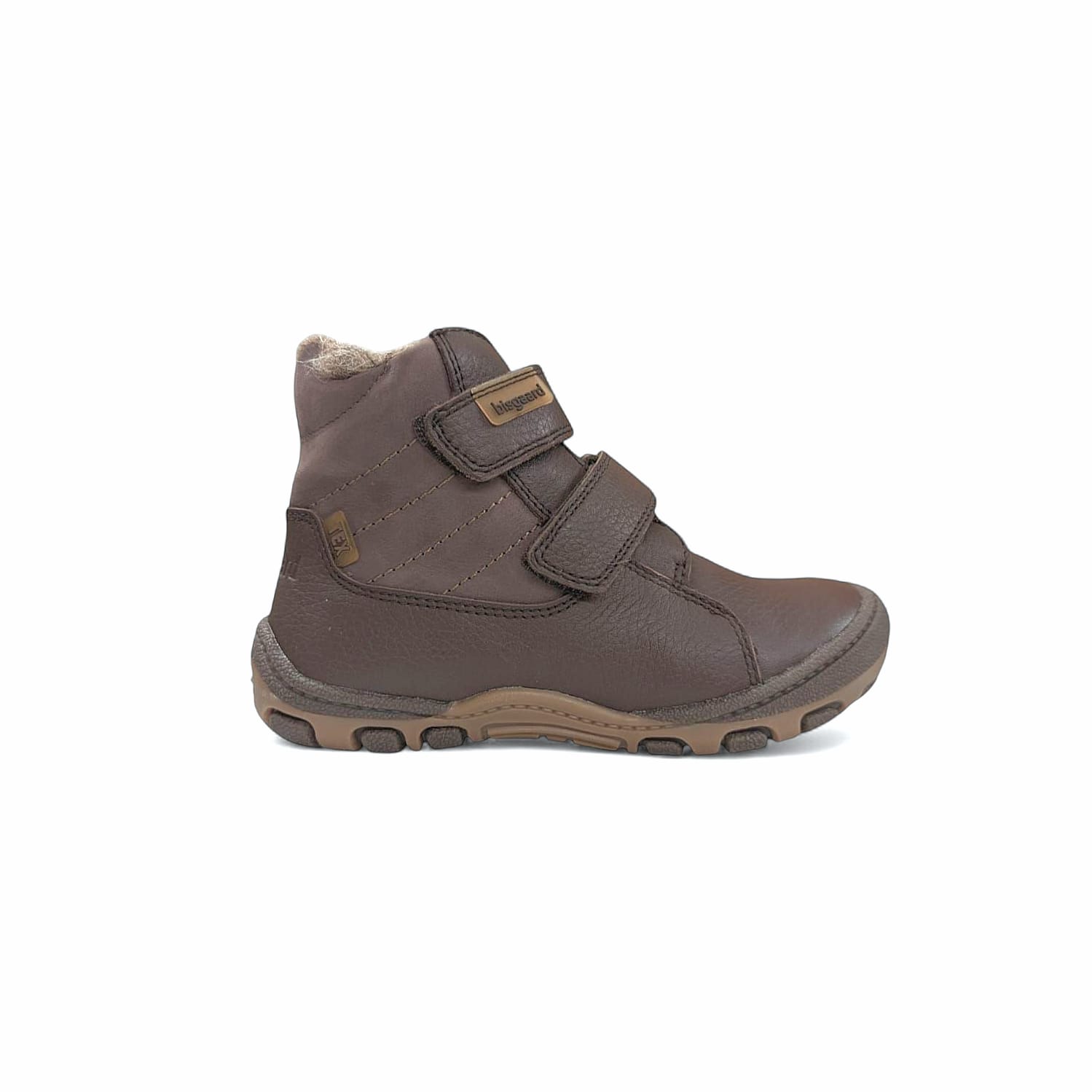 Bisgaard Hunter Tex Kinder Winterboots - Brown