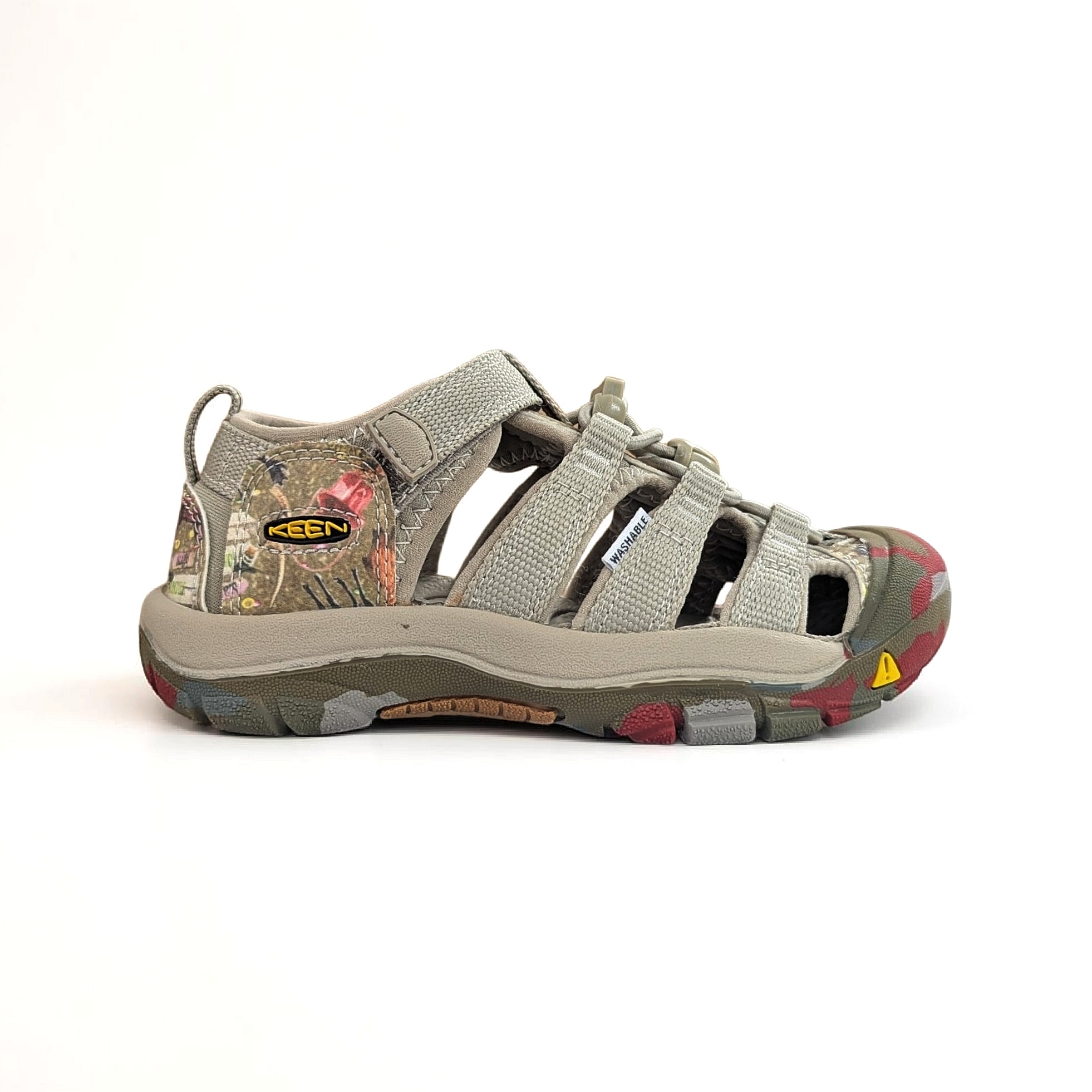 New Aco Camo Keen Newport H2 Unisex Outdoor Sandalen