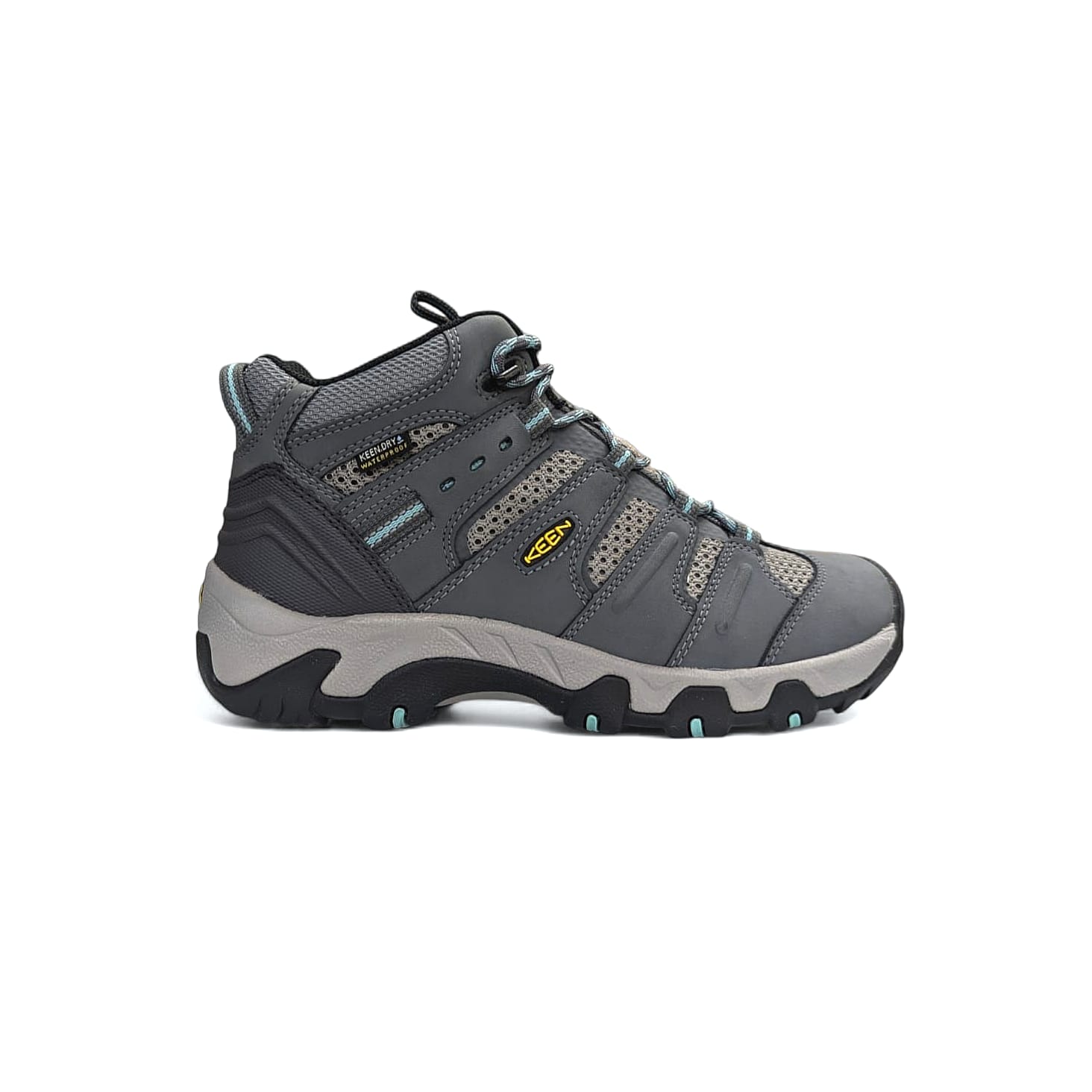 Keen Koven Mid WP Wanderschuhe