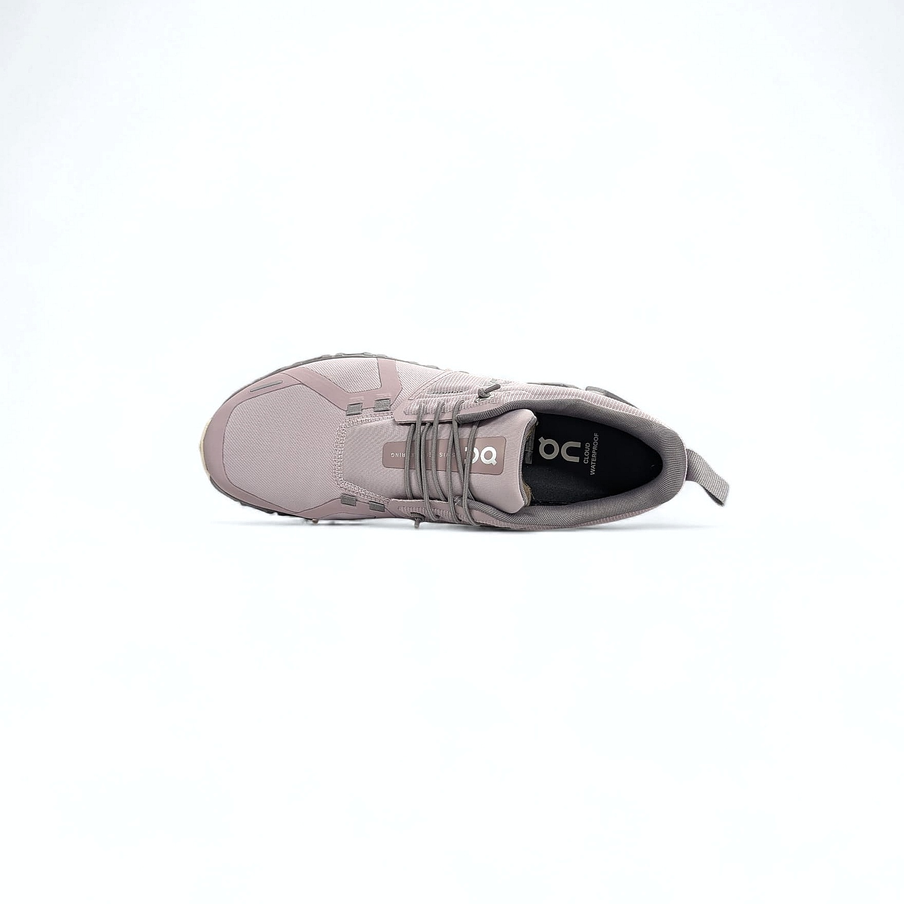 Mauve On Running Cloud 6 Water