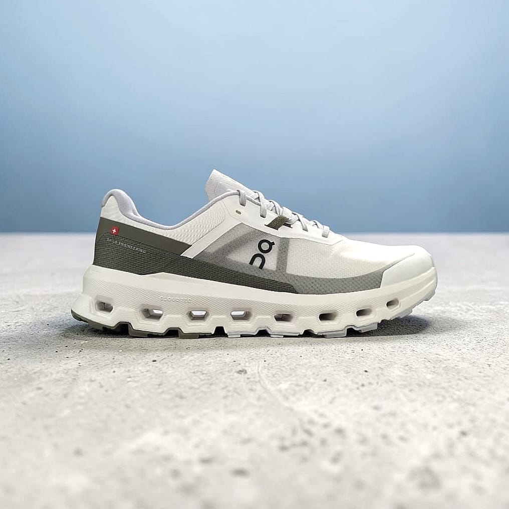 On Running Cloudvista 2 Trailrunningschuhe Ivory.Olive