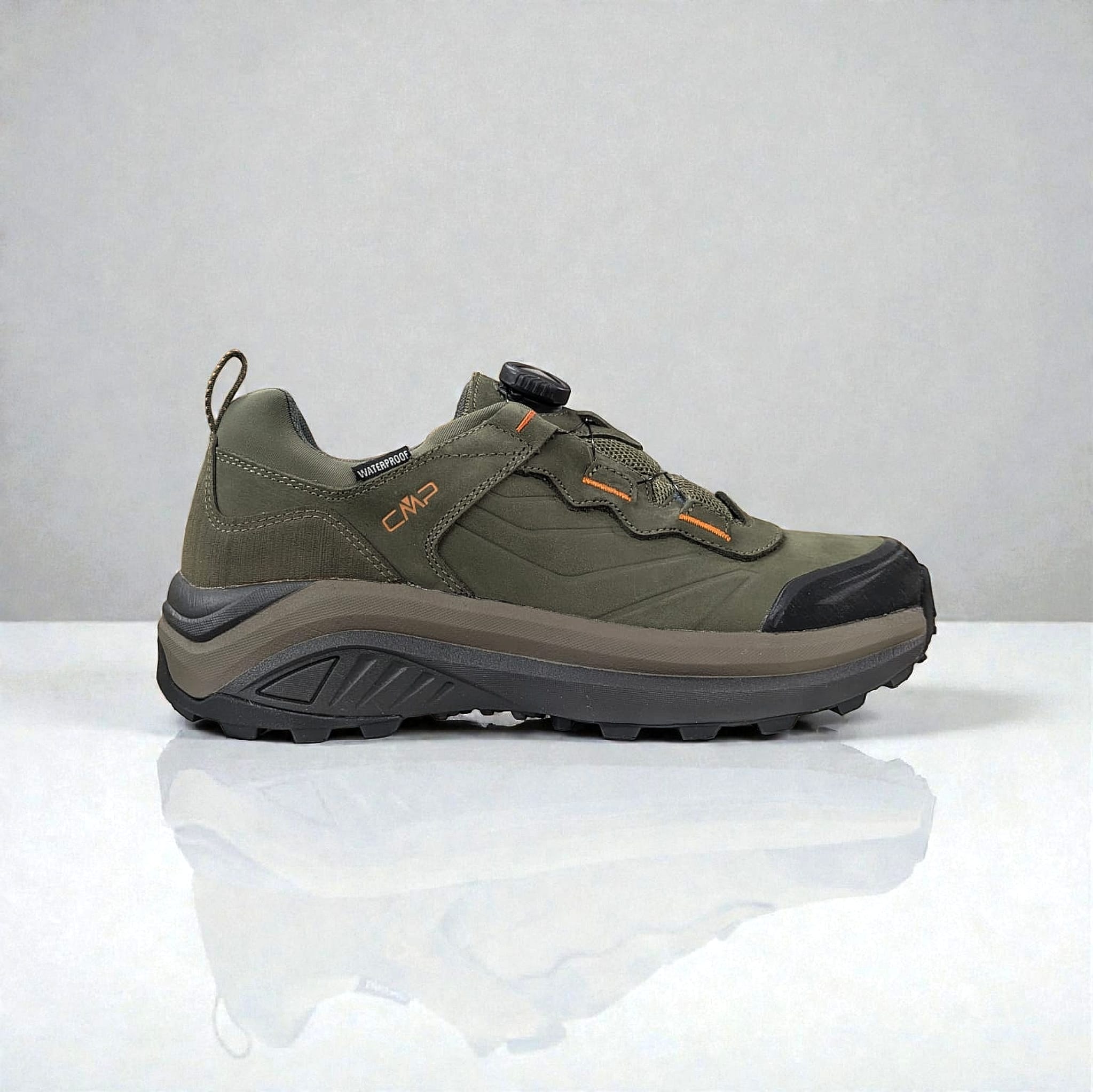 CMP Juukat Low Fitgo WP Herren Wanderschuhe