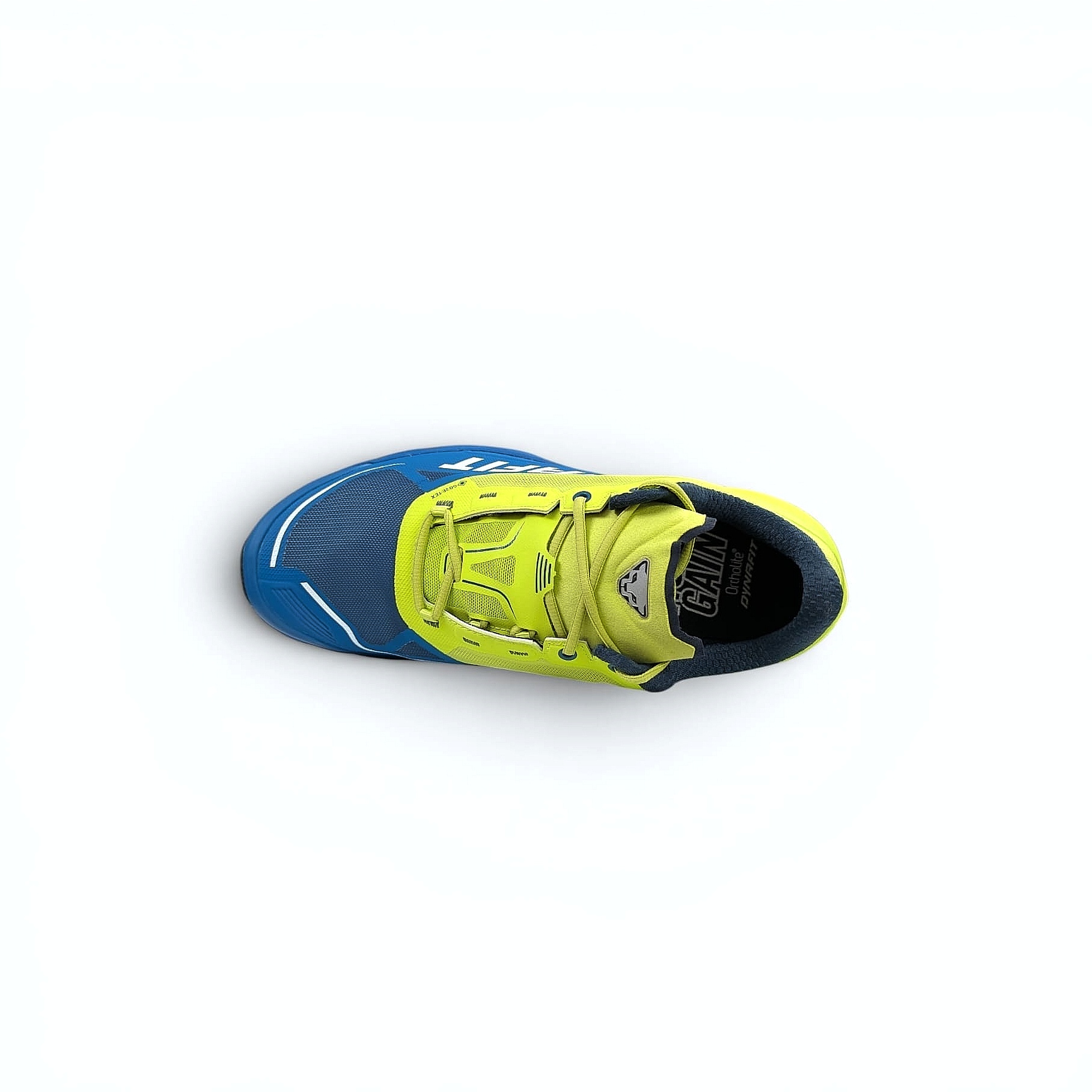 Blue Lime Dynafit Ultra 50 Gtx Herren Trailrunningschuhe
