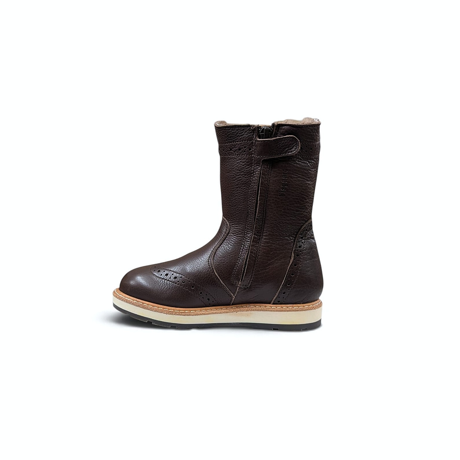 Bisgaard Nova Kinder Winterstiefel - Brown