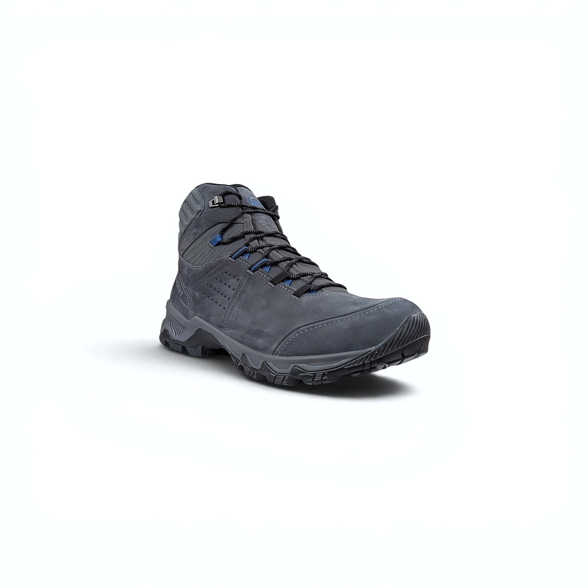 Mammut Mercury IV Mid Gtx Herren Wanderschuhe Dark Titanium Black
