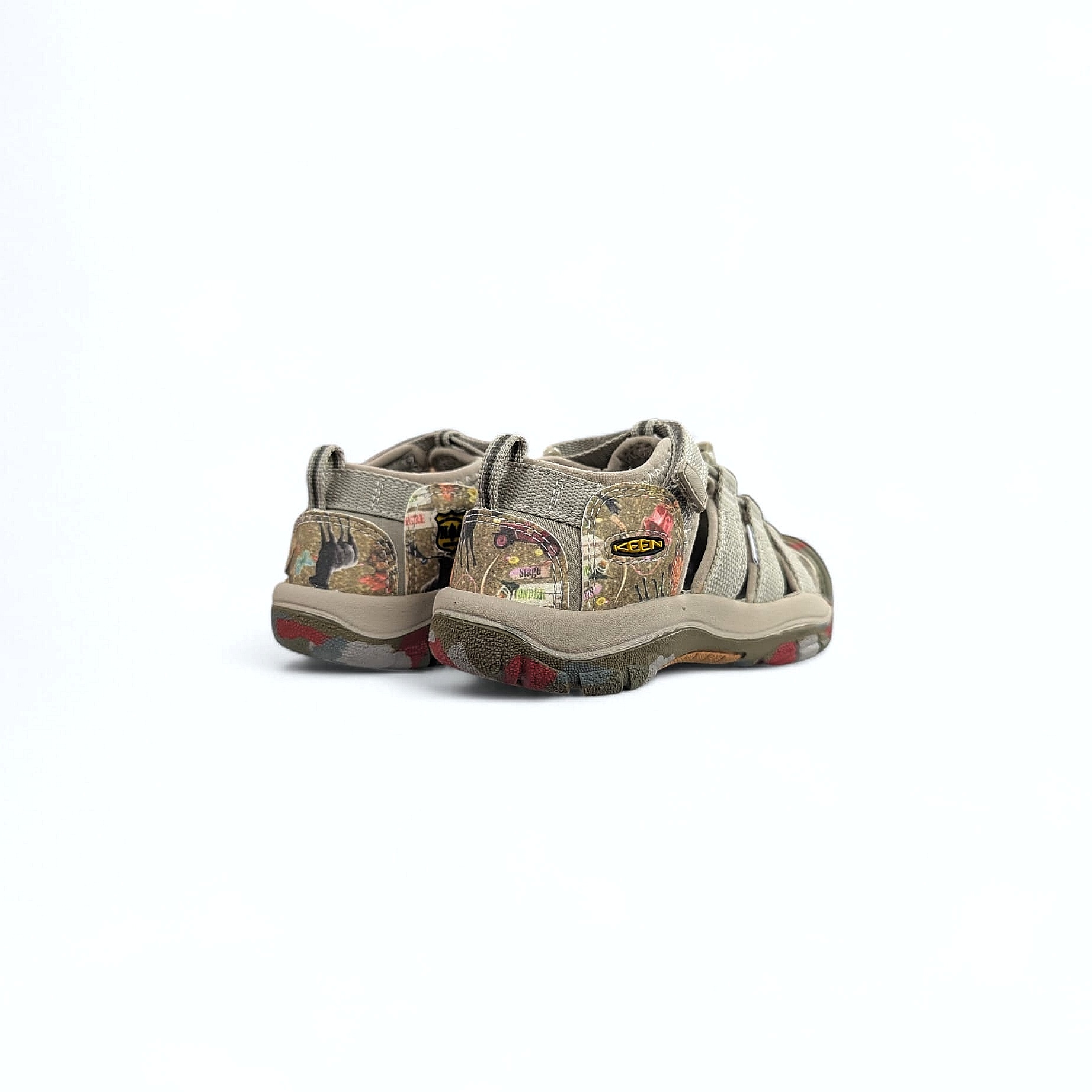 New Aco Camo Keen Newport H2 Unisex Outdoor Sandalen