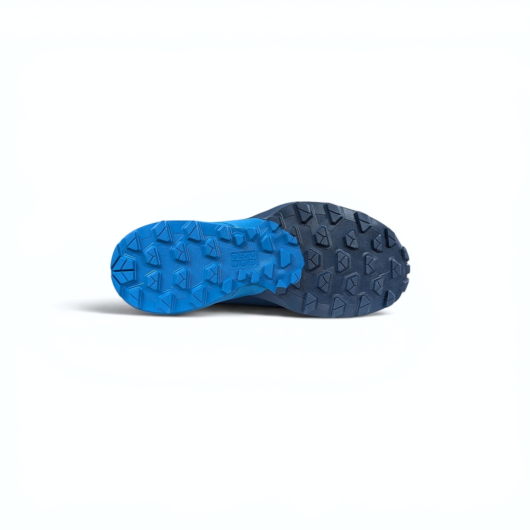 Blue Dynafit Ultra 50 Herren Trailrunningschuhe