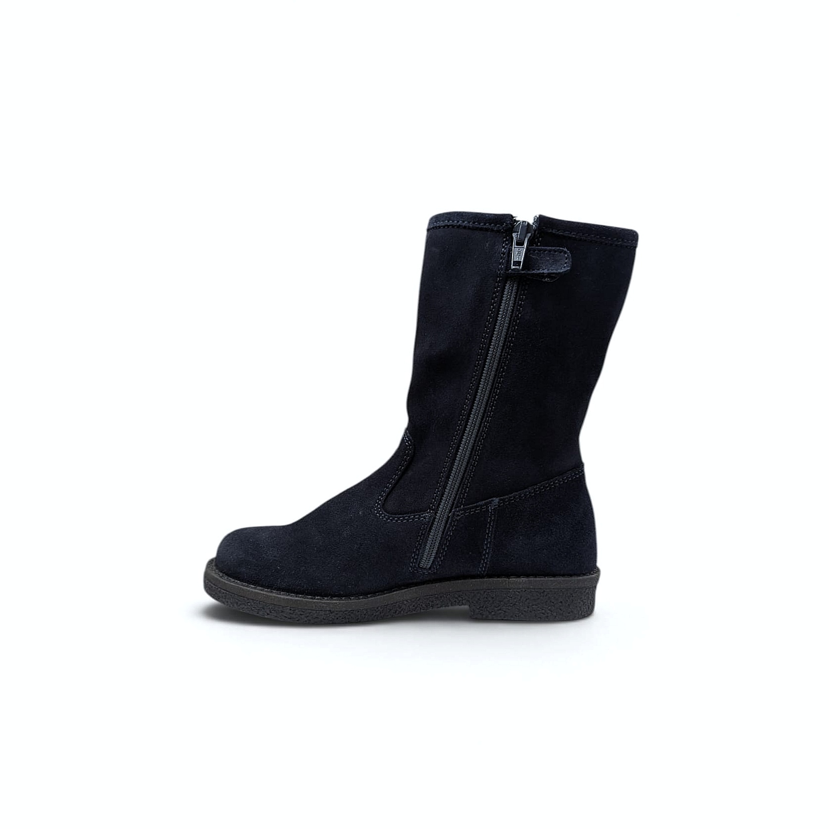 Naturino Sibel Velour Kinder Winterstiefel - Bleu