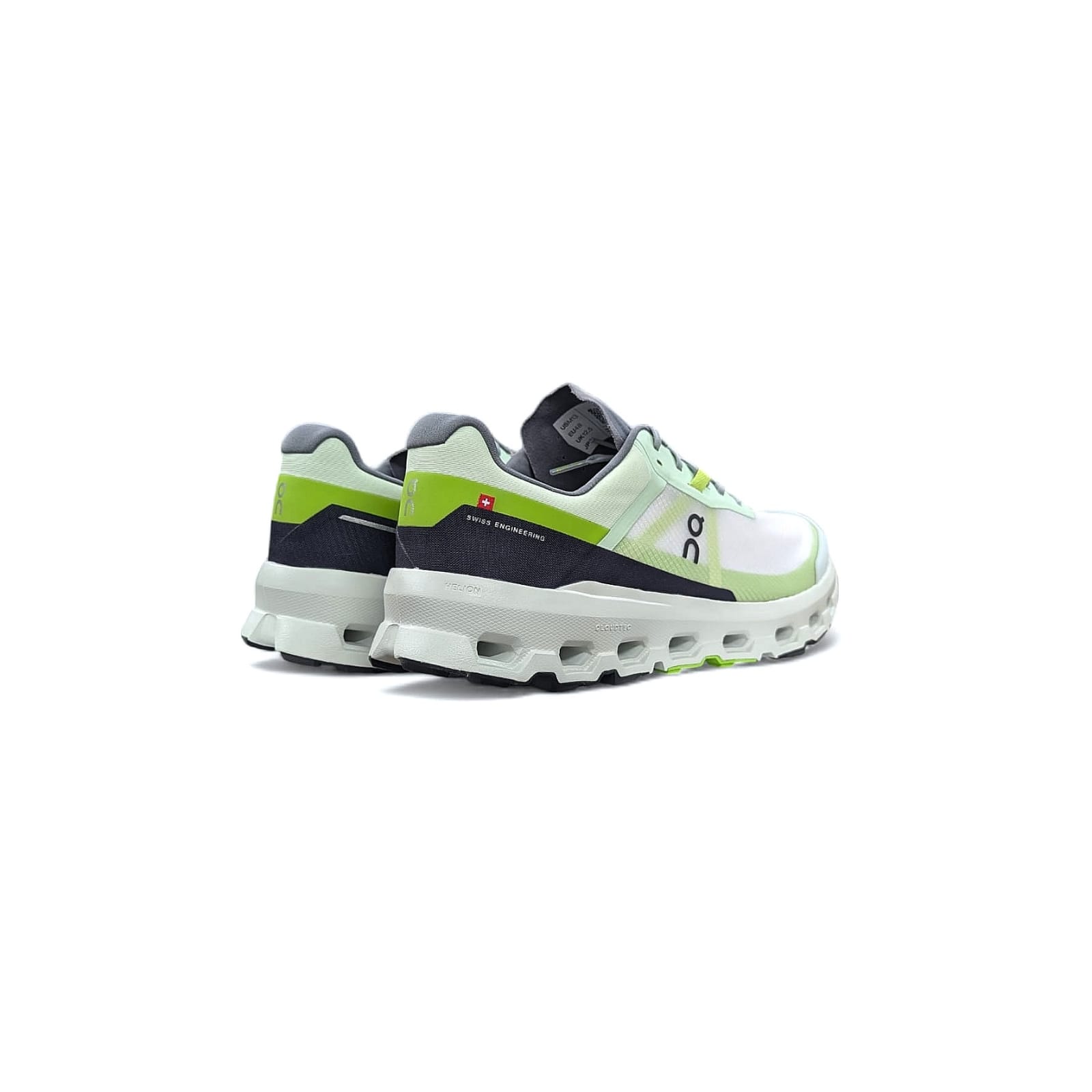On Running Cloud Vista 2 Herren Trailrunningschuhe