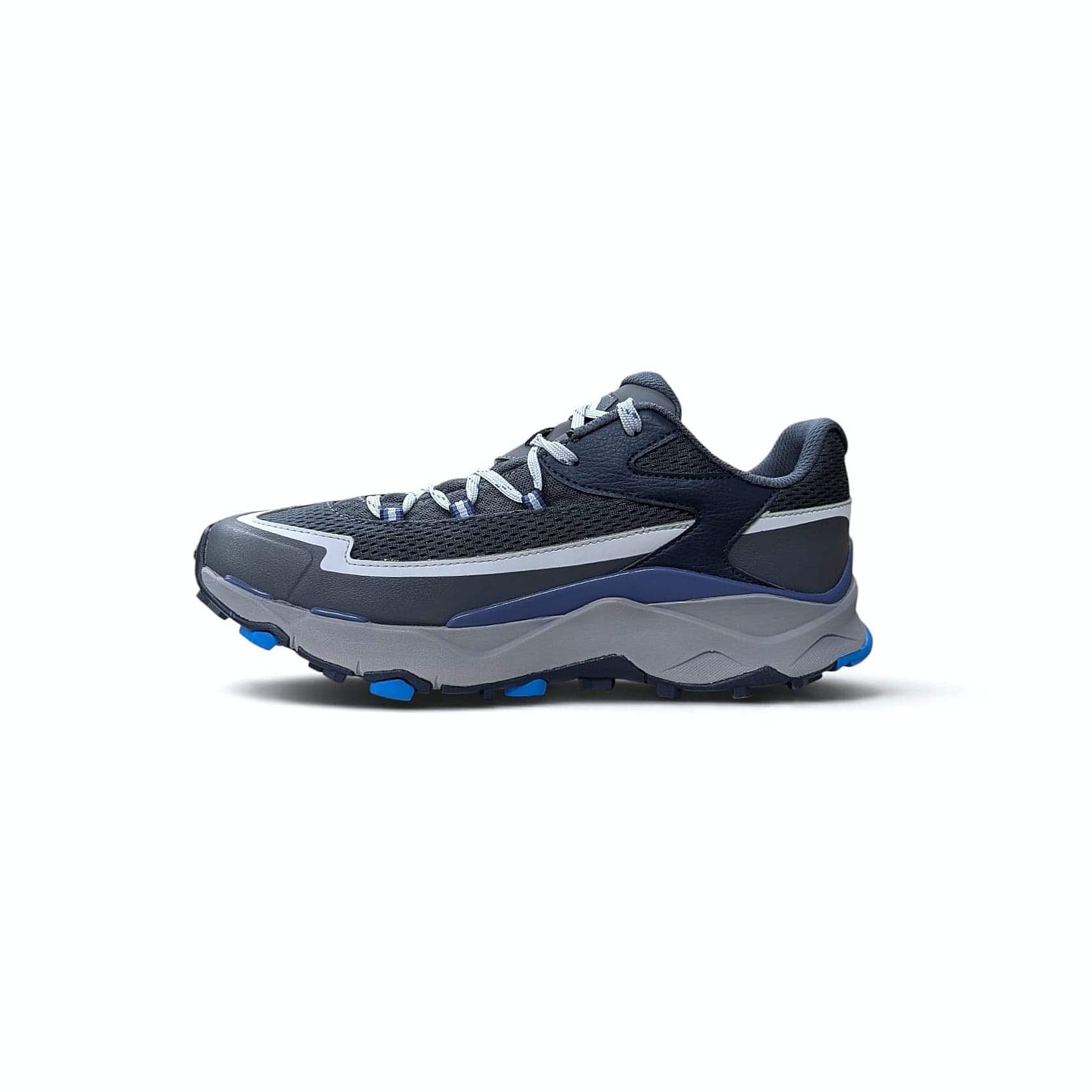 The North Face Vectiv Taraval Futurelight Damen Wanderschuh Vanadisgrey.Dustyperiwnkl