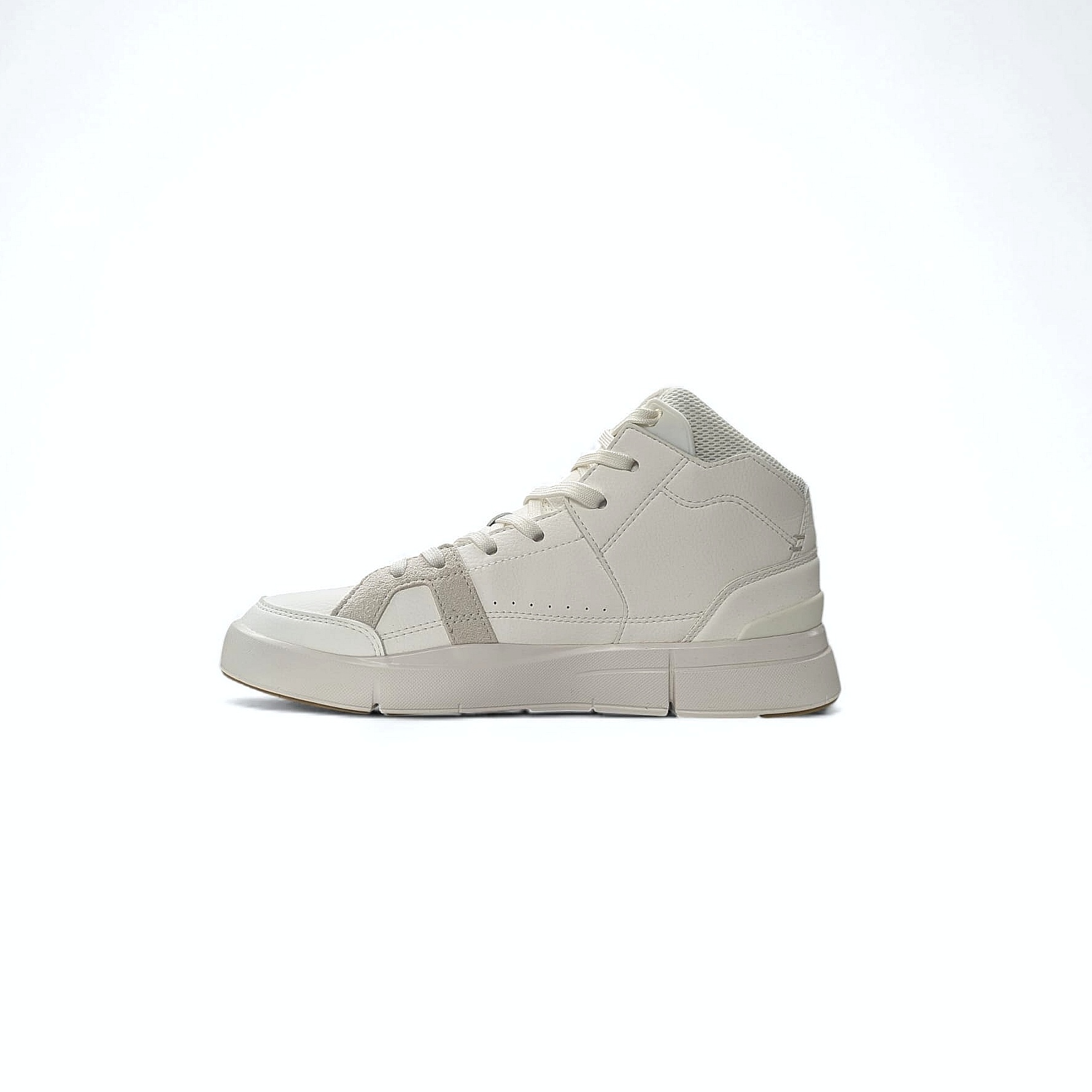 Damen Sneakers On Running The Roger Clubhouse Mid