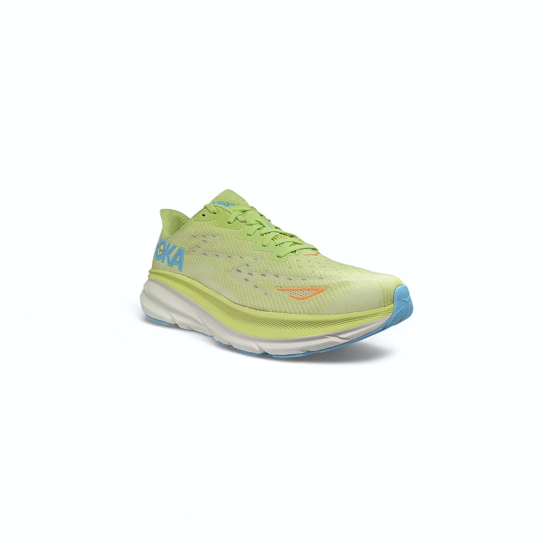 Lettuce Hoka W Clifton 9 Wide Damen Laufschuhe