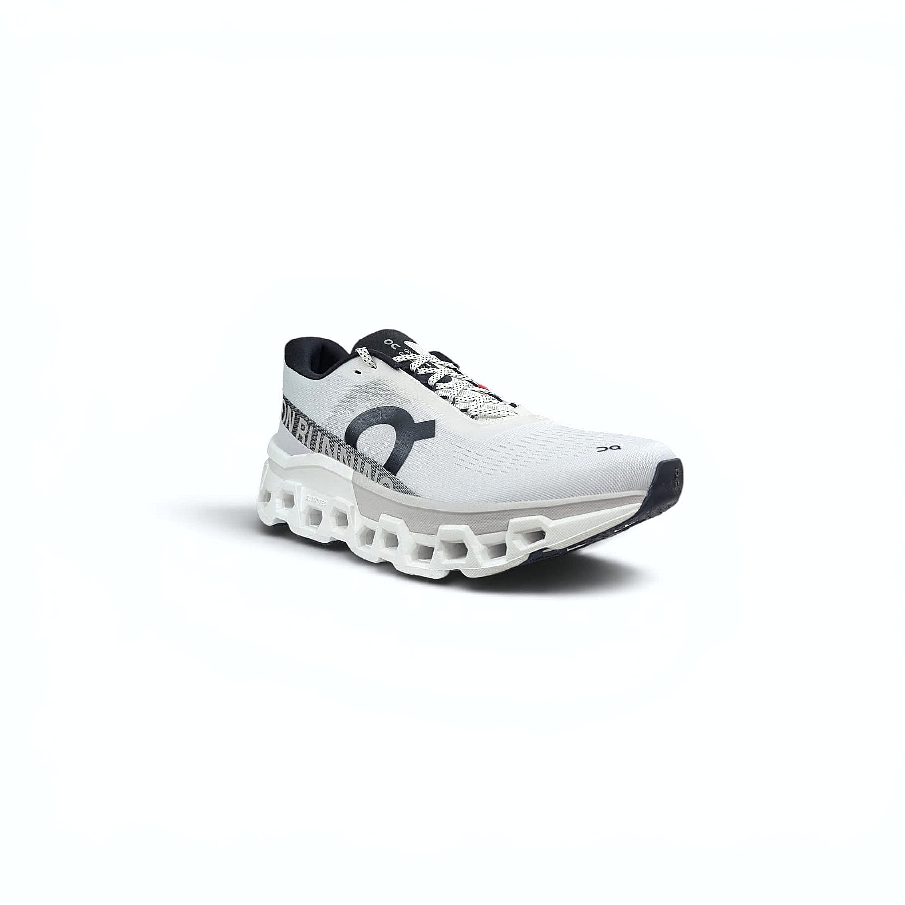 White On Running Cloudmonster 2 Damen Laufschuhe