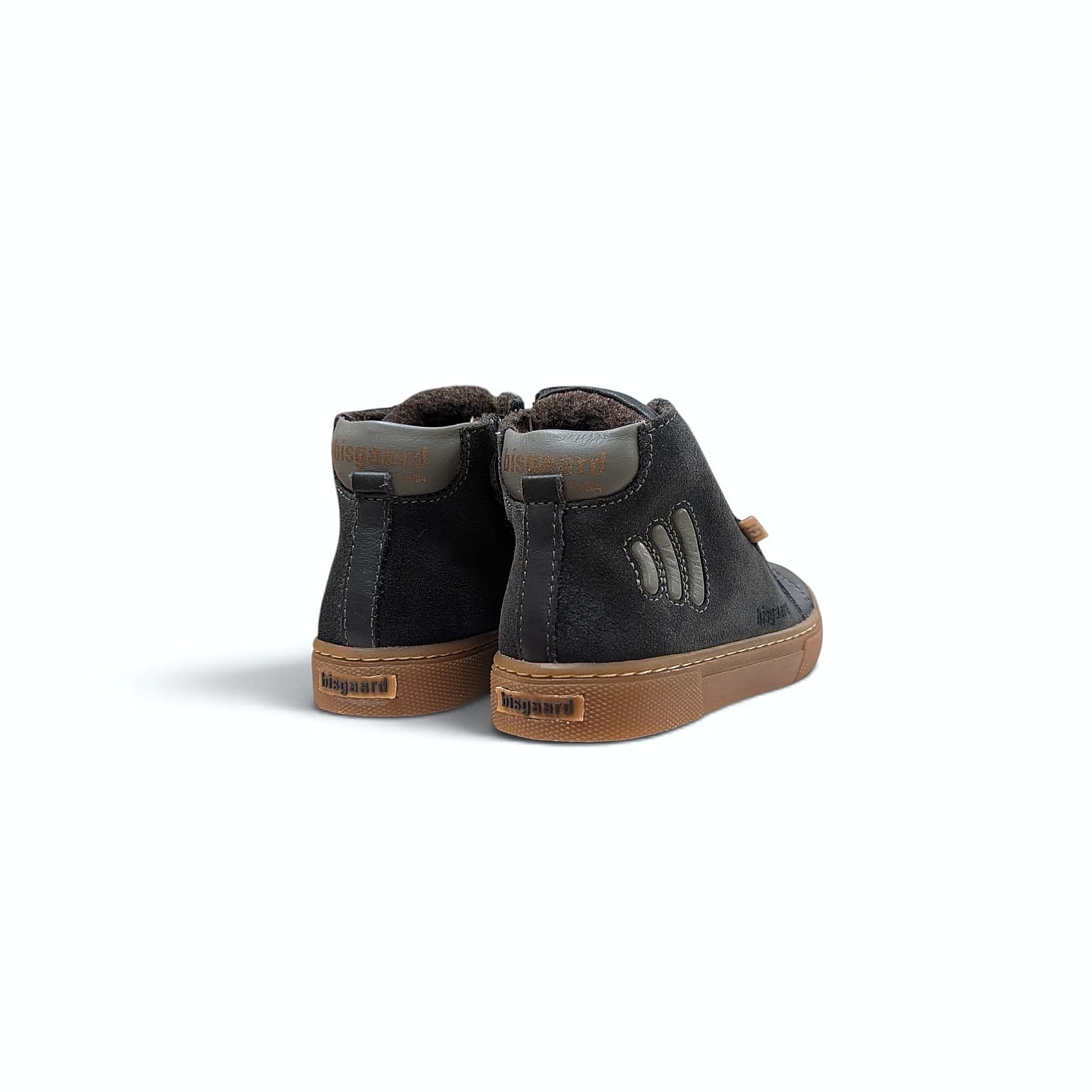 Bisgaard Kinder Winter Sneaker mit Tex-Membran – Anthrazit
