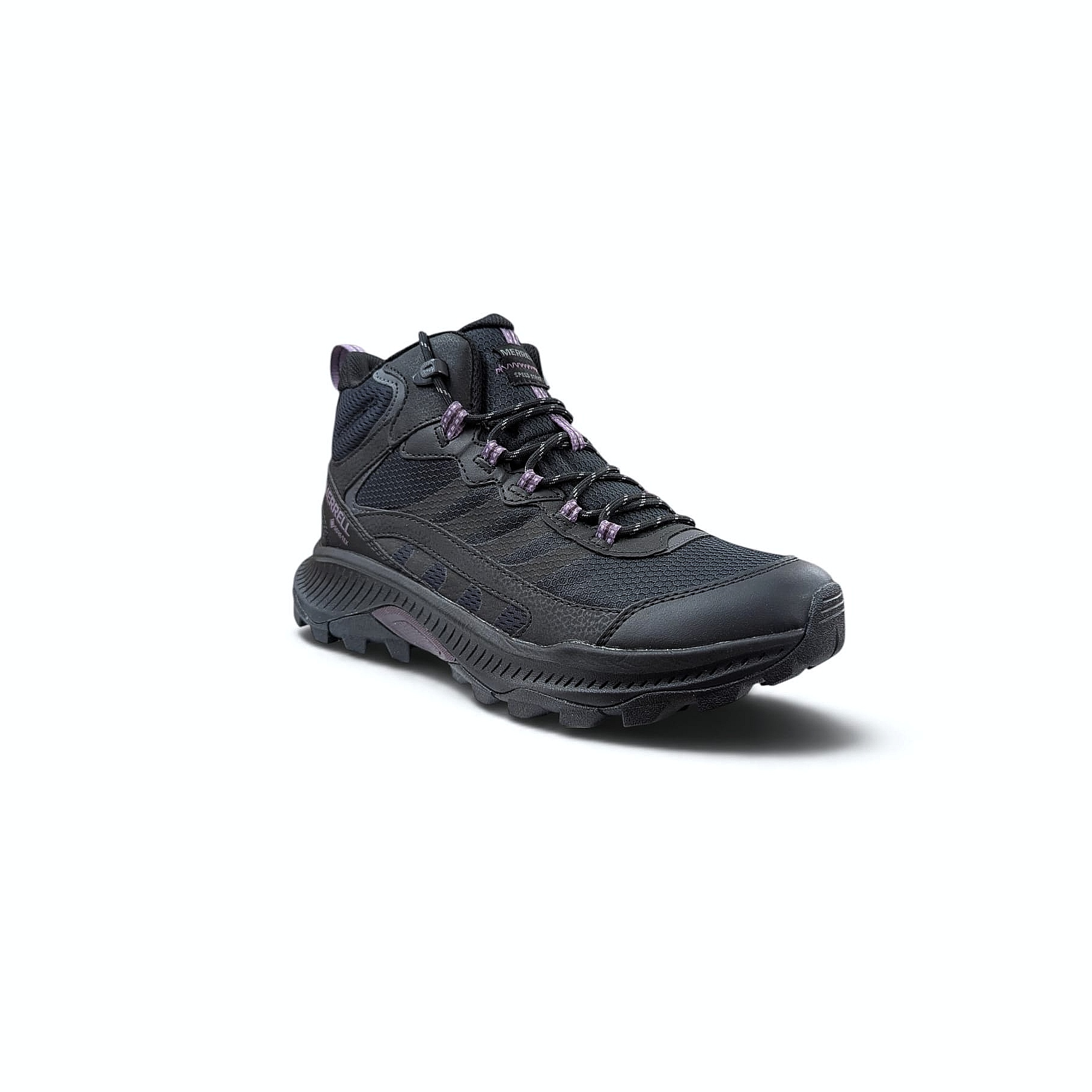 Merrell Speed Strike 2 Mid GTX Damen Wanderschuh - Black