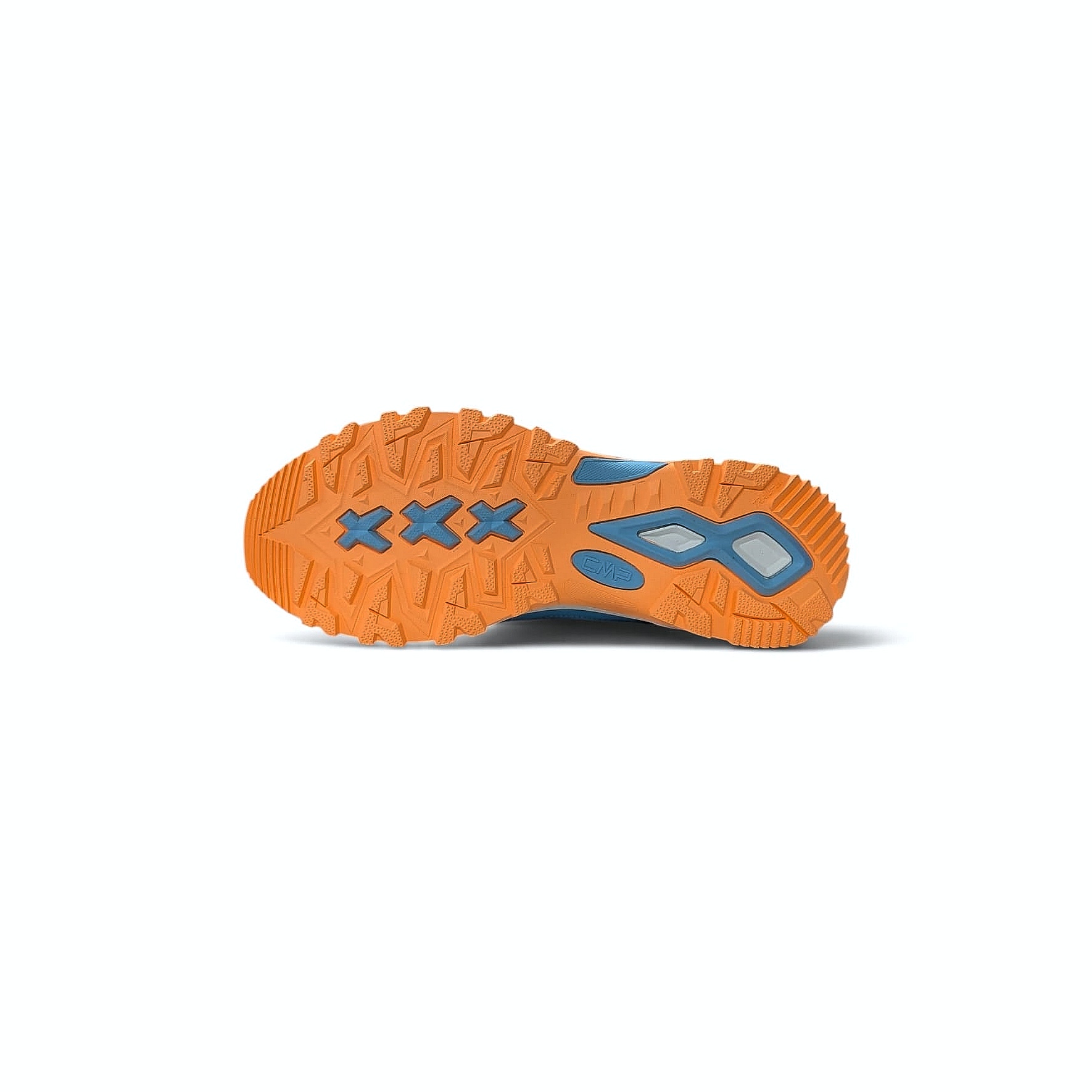CMP Zaniah WMN Trail Shoe – Damen Trailschuhe Lt Pool-Lt Ibiza