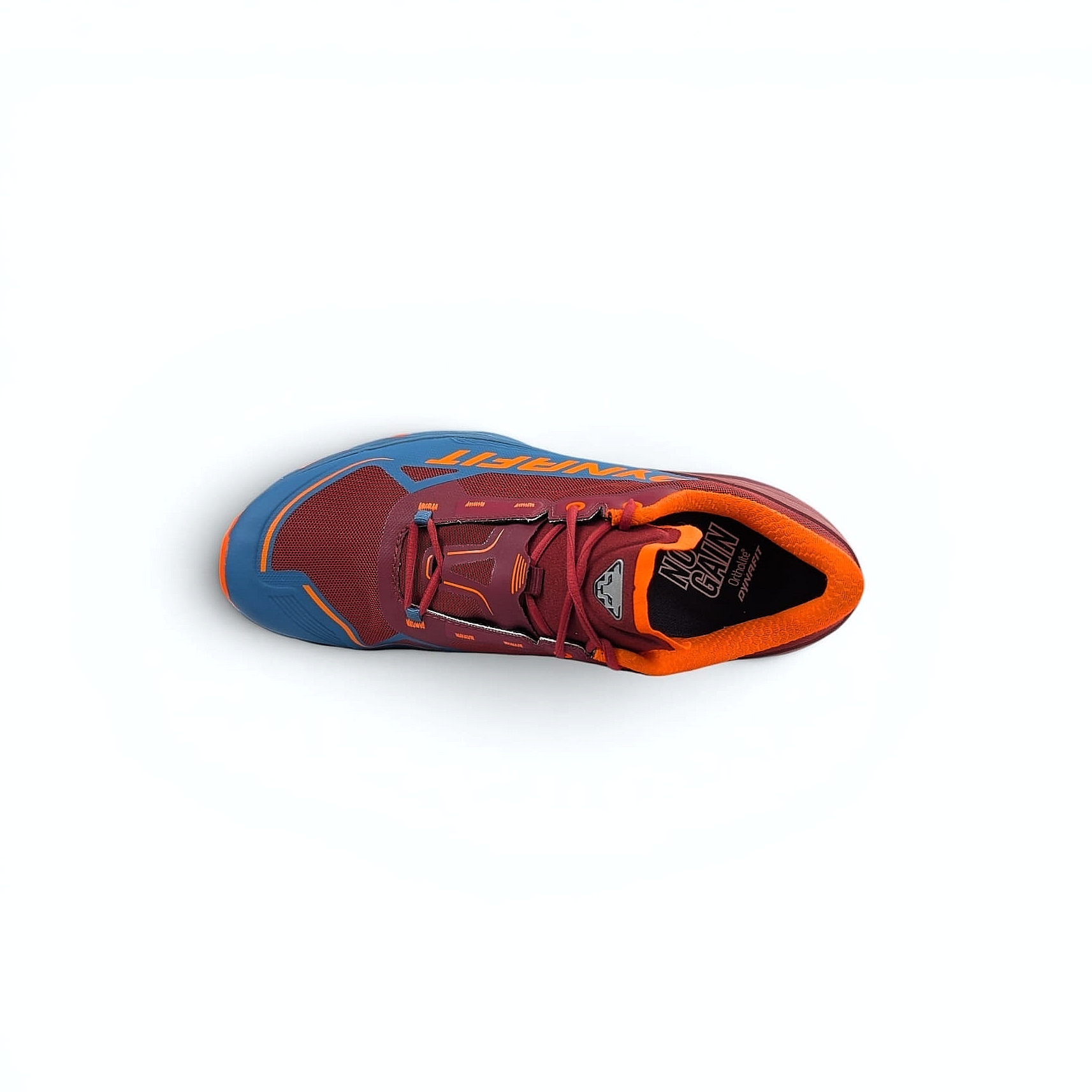 Blue Syrah Dynafit Ultra 50 Herren Trailrunningschuhe