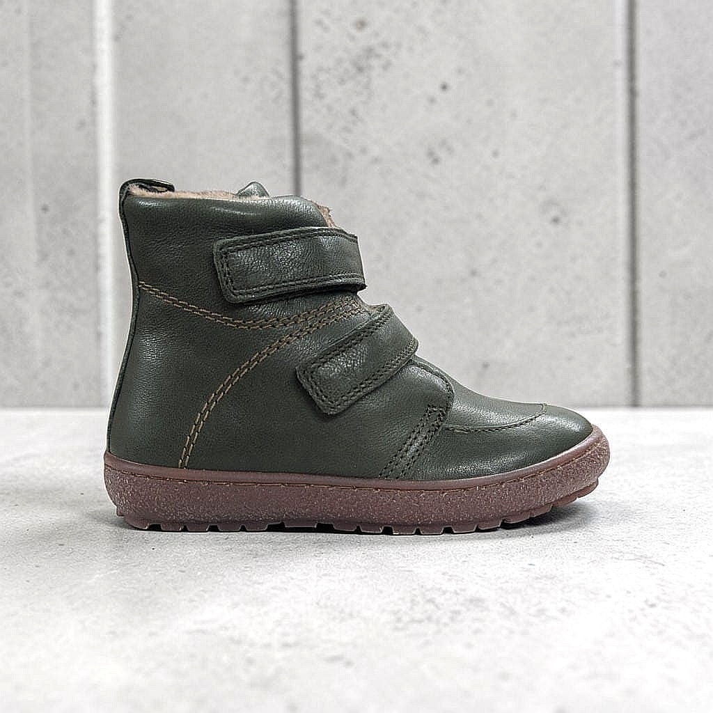 Bisgaard Storm Kinder Winterboots – Petrolio