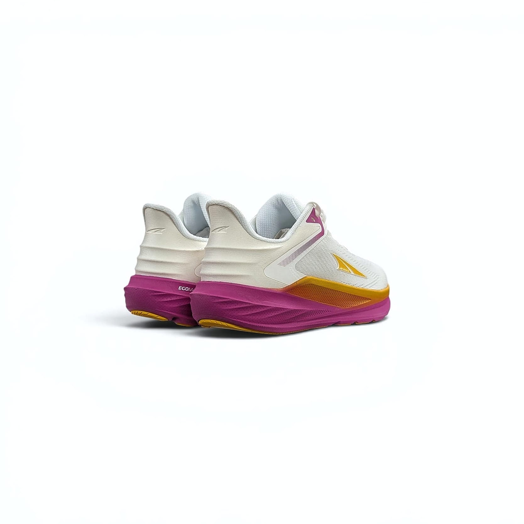 Altra W Torin 8 Damen Laufschuh White.Orange