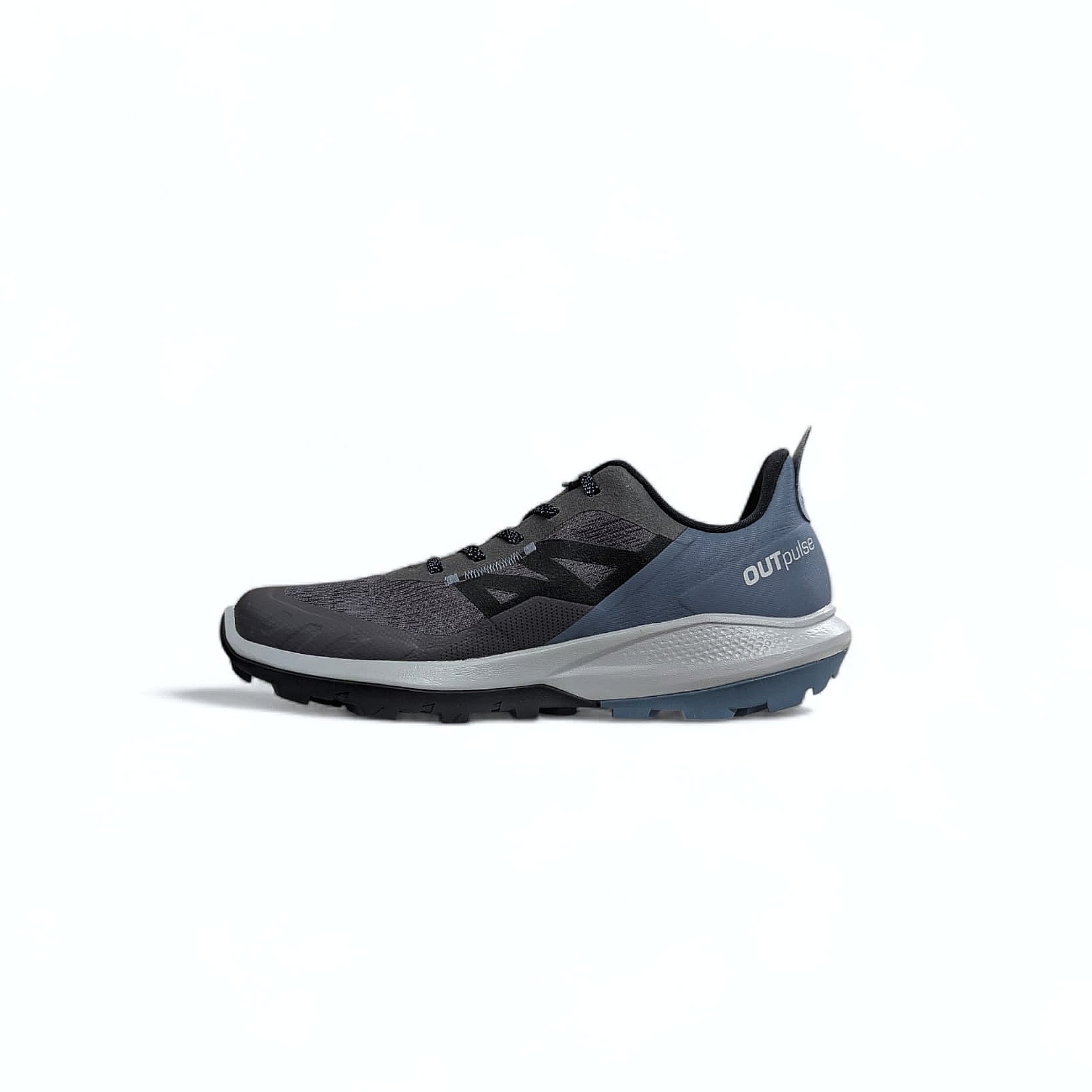Grau Salomon Out Pulse Gtx Herren Wanderschuhe