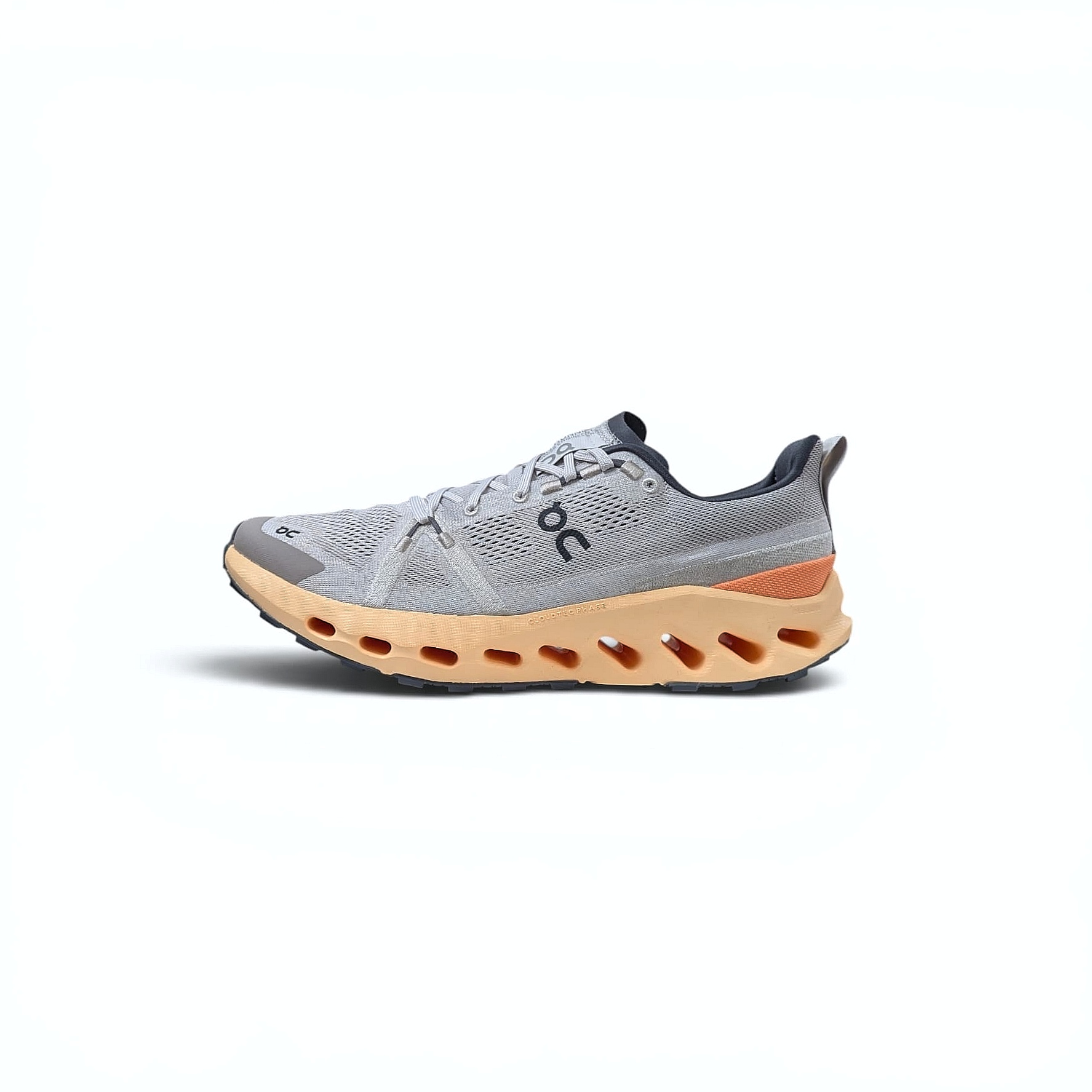 Silver Blonde On Running Cloudsurfer Trail Herren Trail Laufschuhe