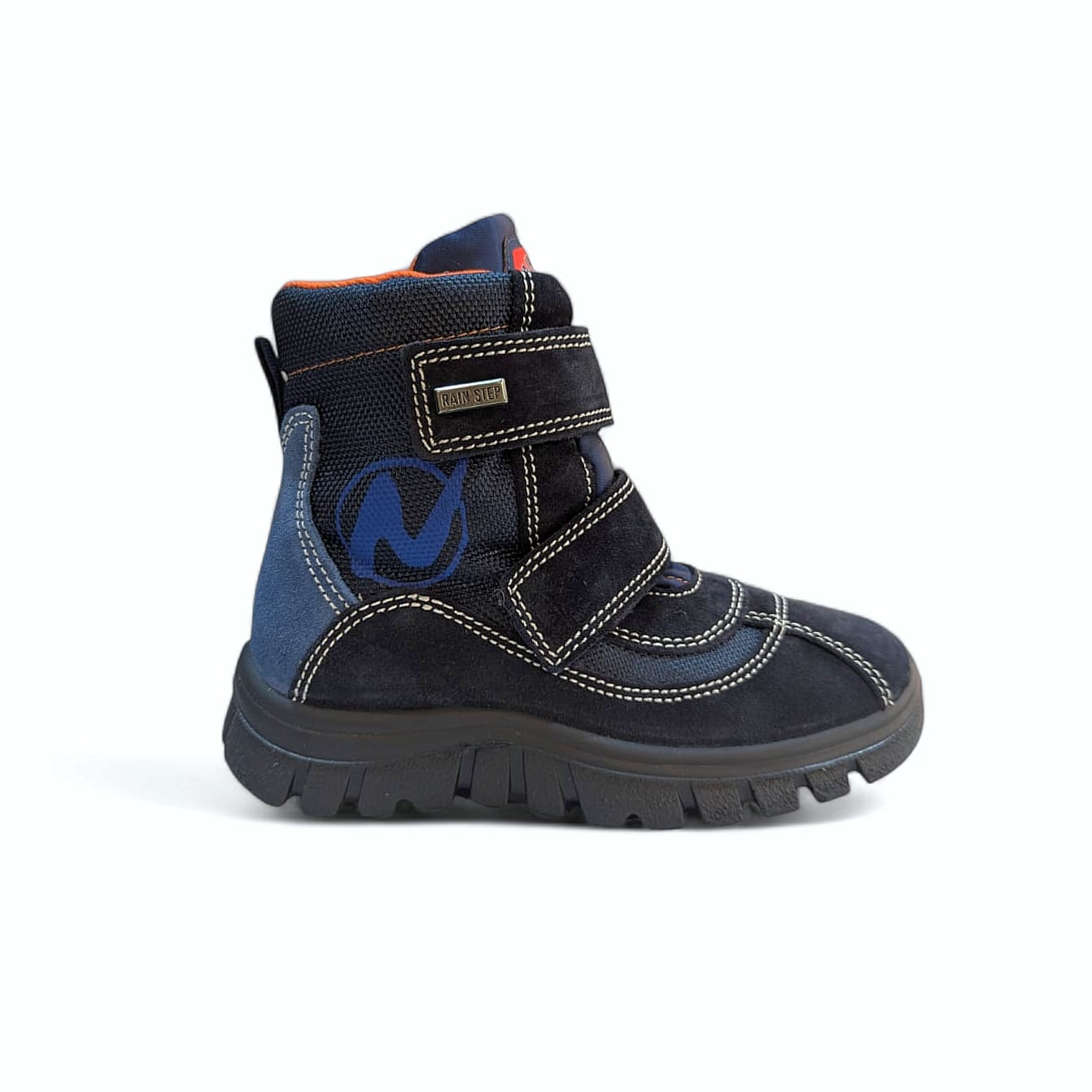 Naturino Thore Kinder Winterboots - Bleu-Azzurro
