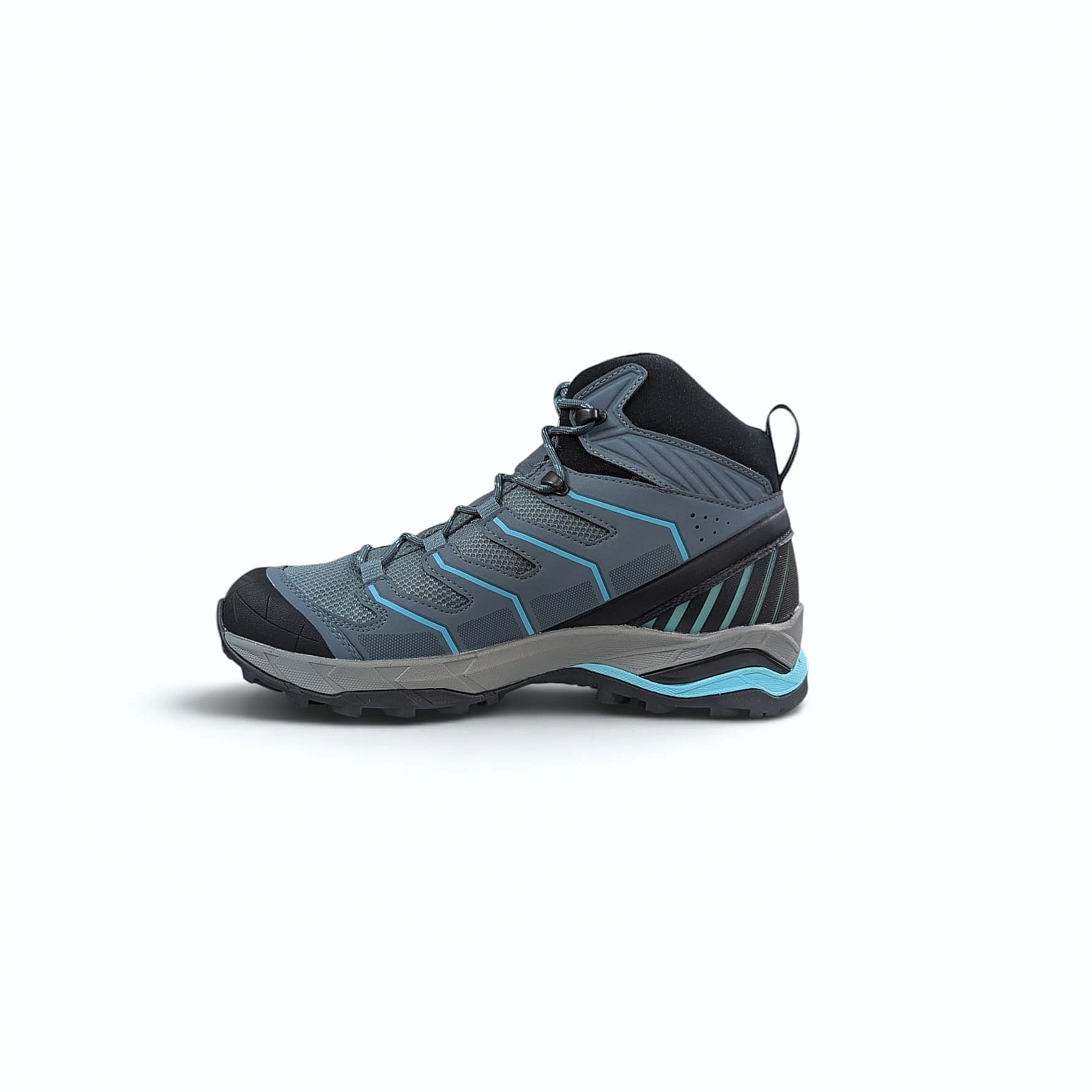 Storm Grey Scarpa Maverick Mid Gtx Damen Wanderschuhe