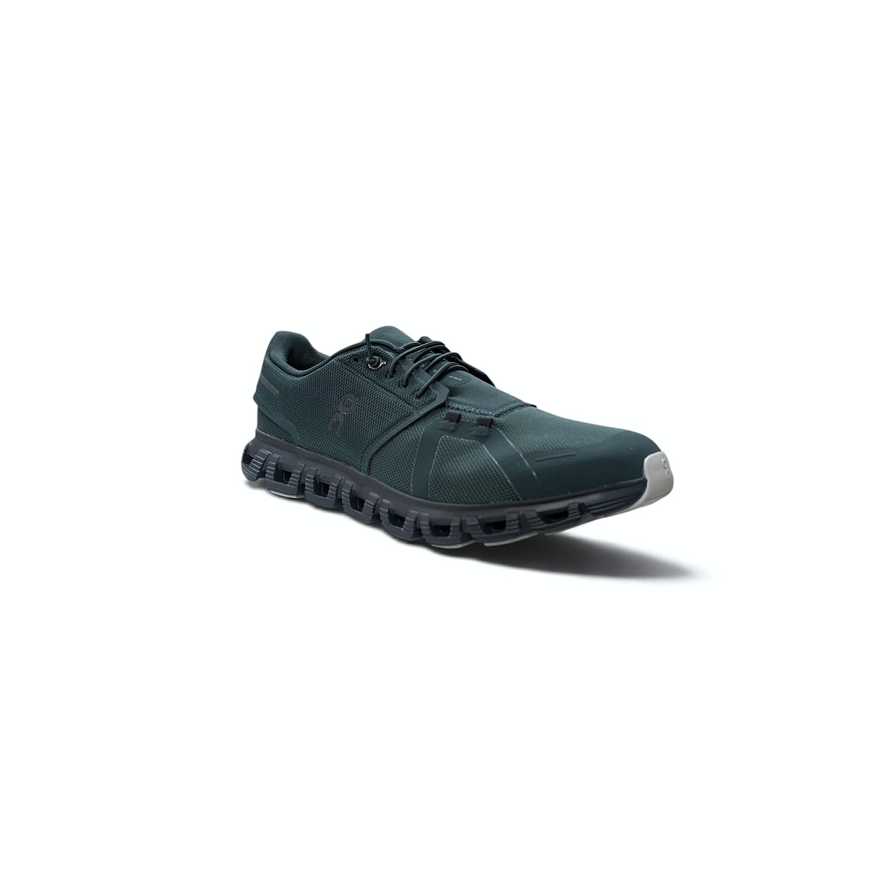 On Running Cloud 6 Herren Laufschuhe Evergreen-Glacier