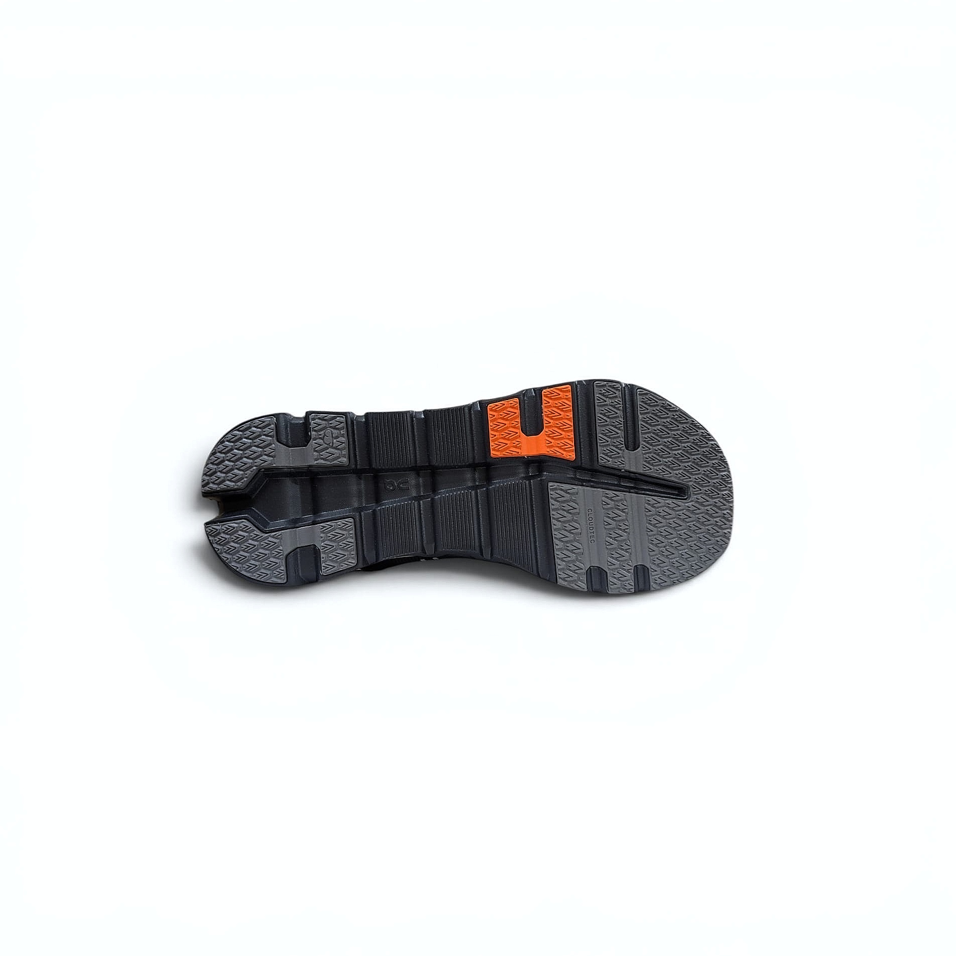 Rock Tangerine On Running Cloudrunner 2 Herren Laufschuhe