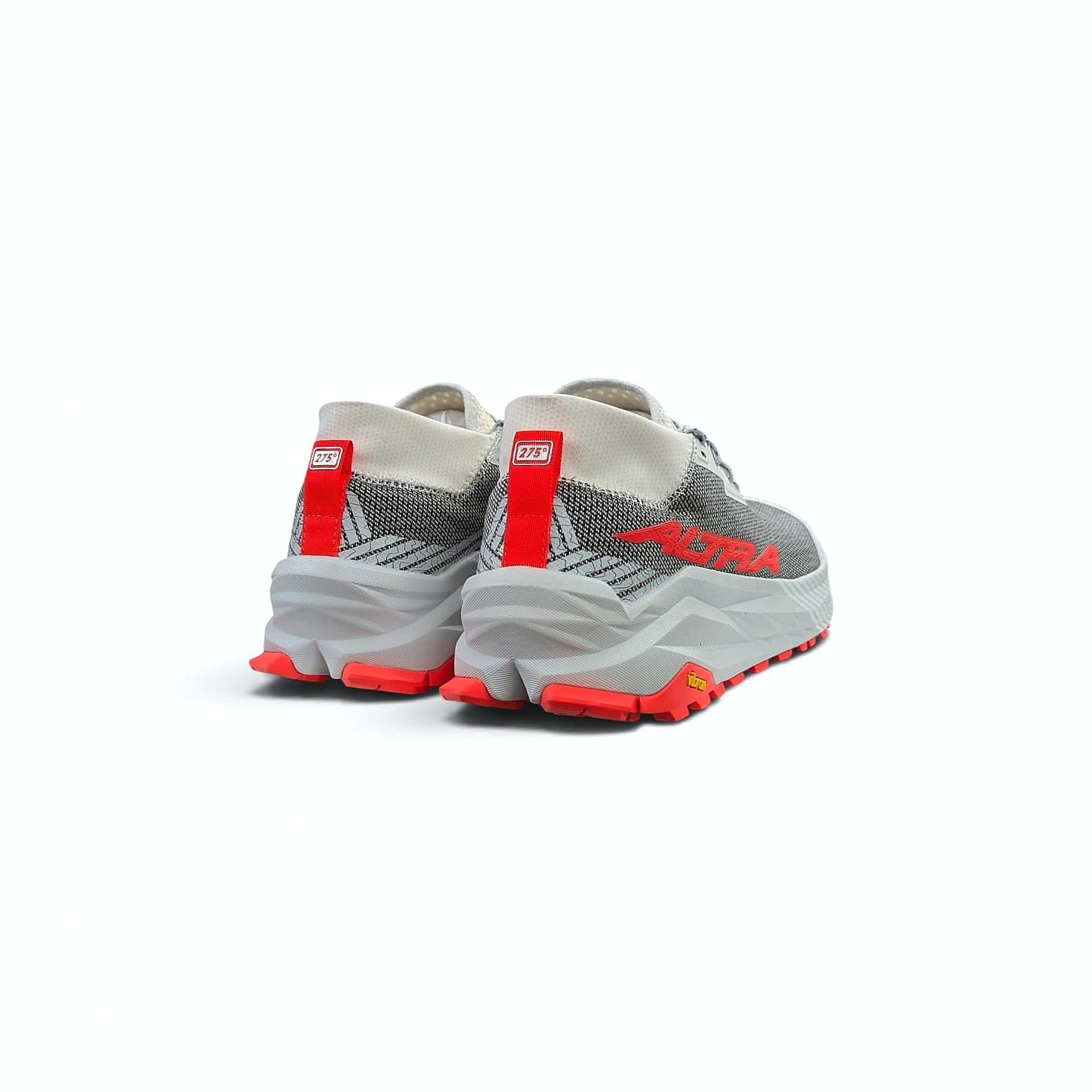 Altra Olympus 275 Damen Trailrunningschuh White.Coral