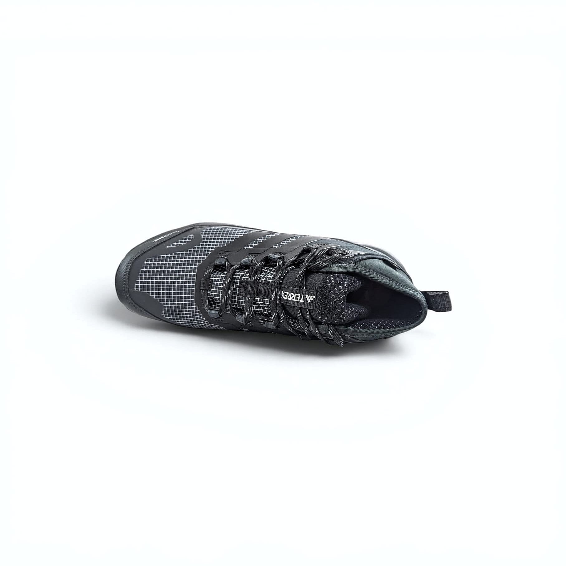 Adidas Terrex Skychaser AX5 Mid GTX Herren Wanderschuhe  Core Black.Carbon
