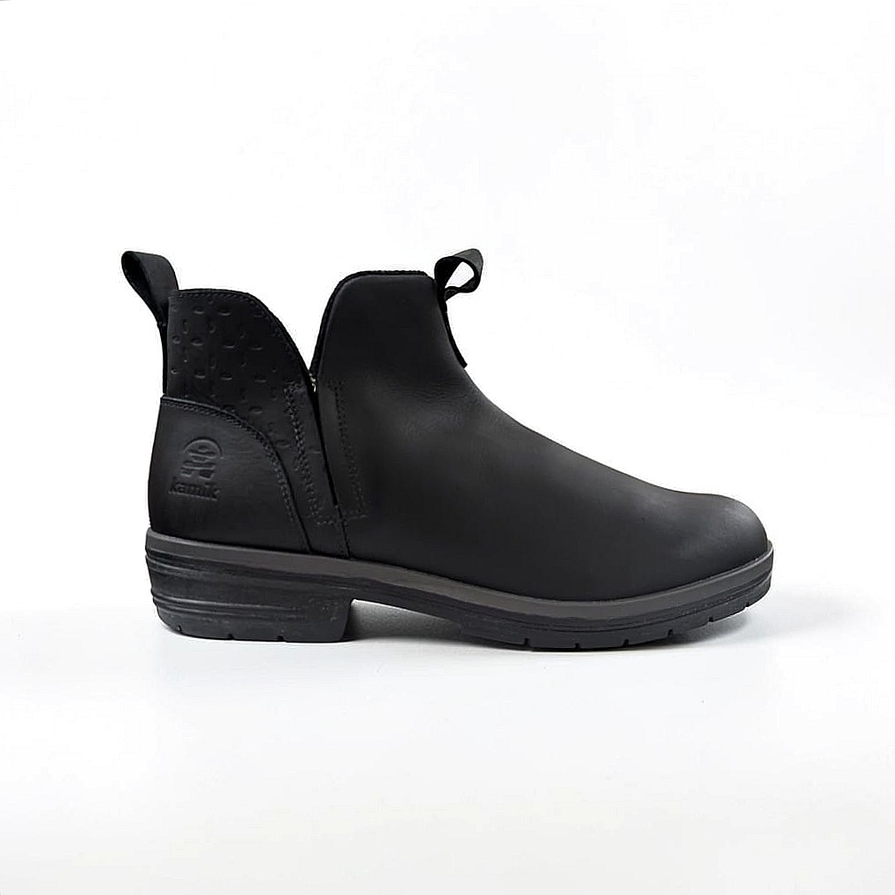 Kamik Juliet C Damen Ankle Boots - Schwarz
