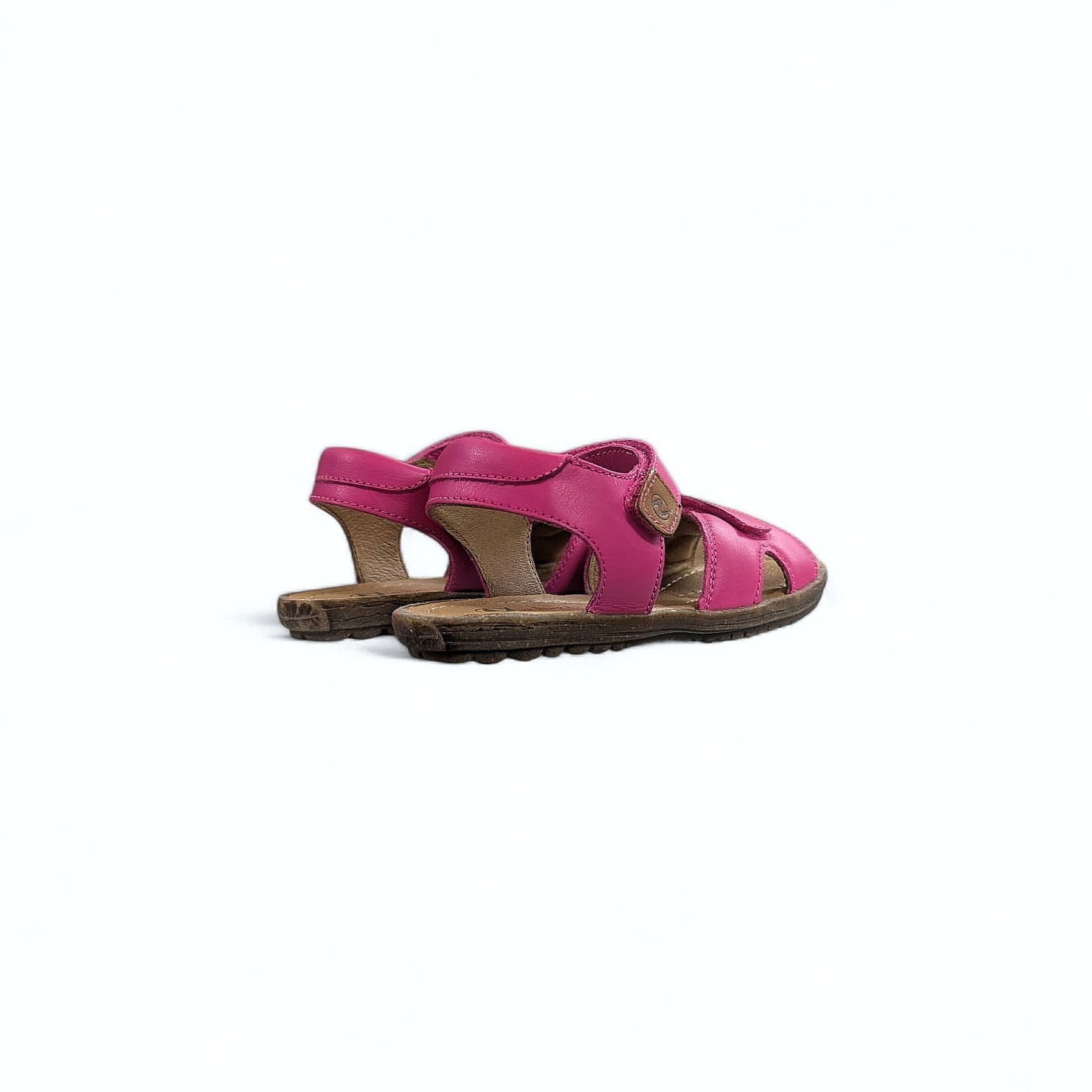 Pink Naturino Sun Mädchen Sandalen