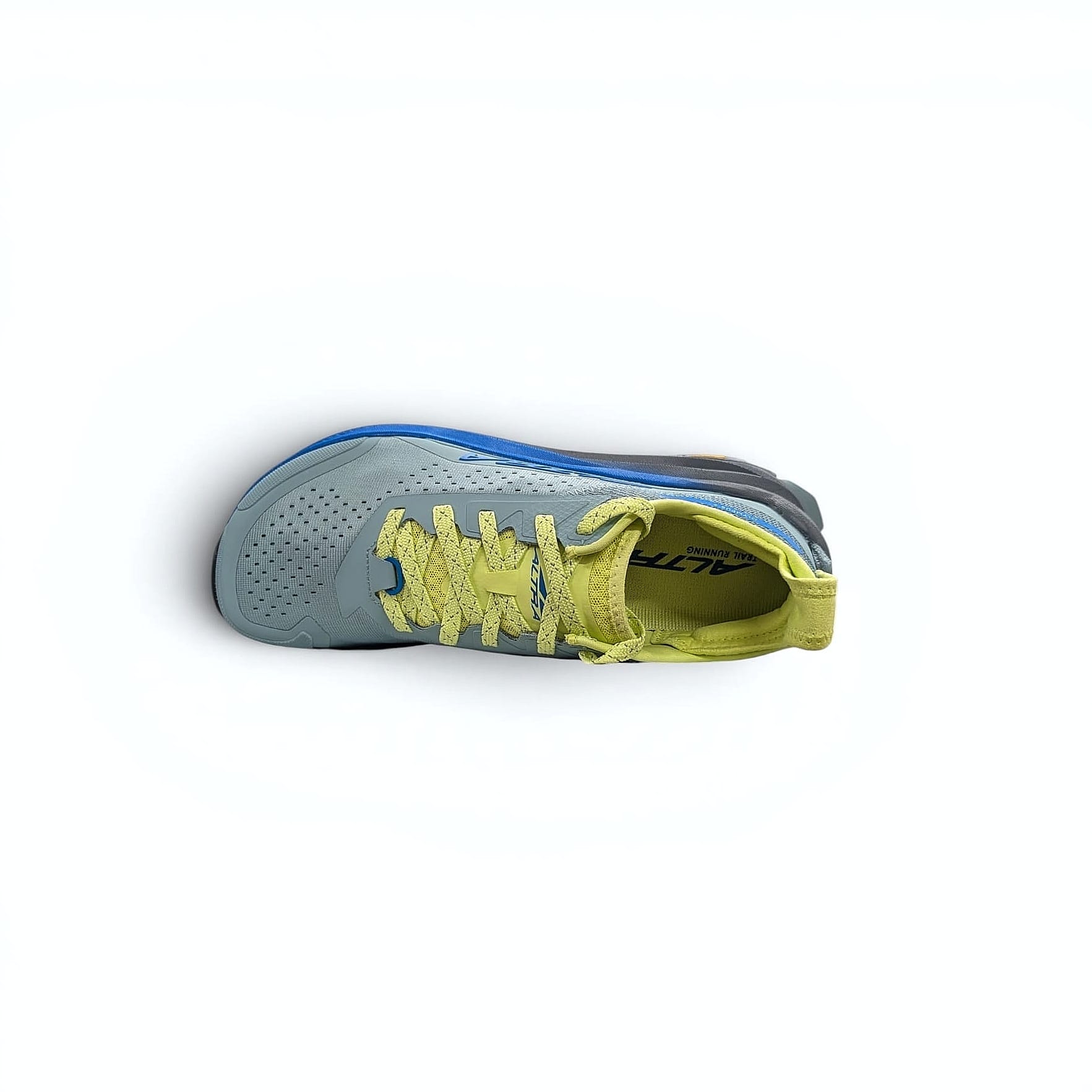 Altra M Olympus 6 Herren Trail Laufschuhe Gray.Blue
