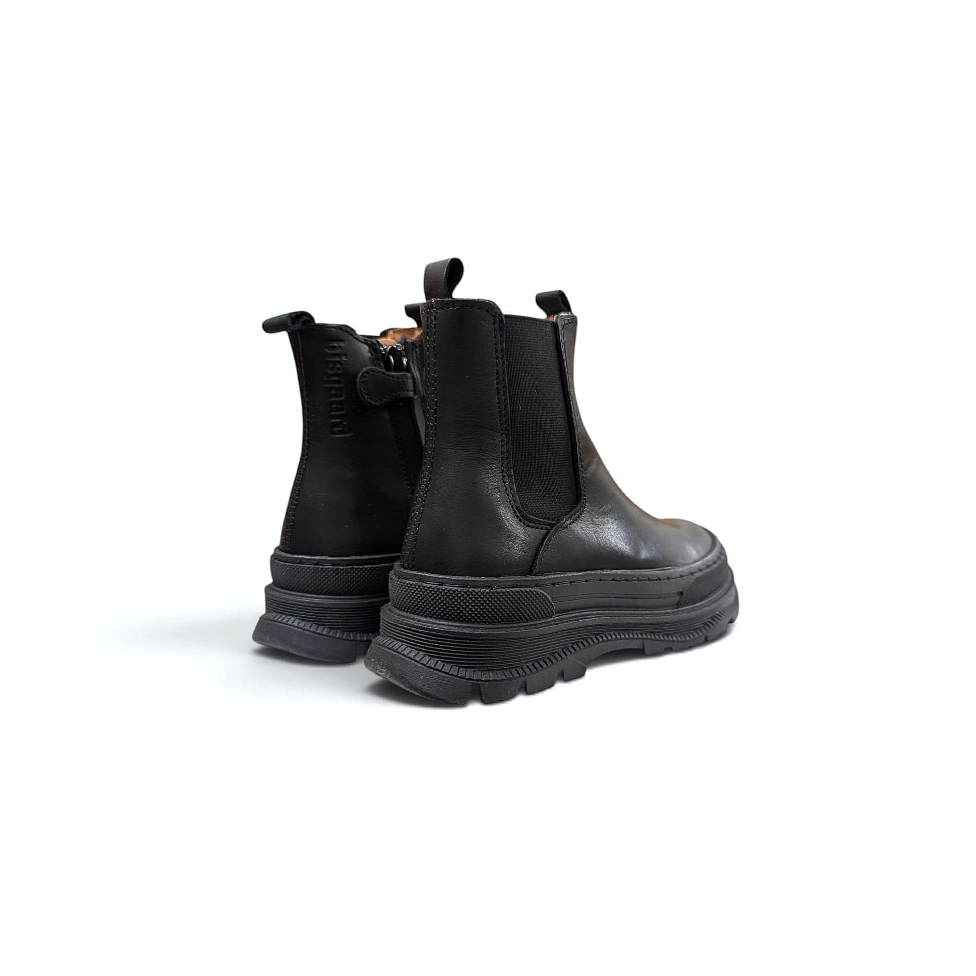 Bisgaard Mia Kinder Stiefelette – Noir