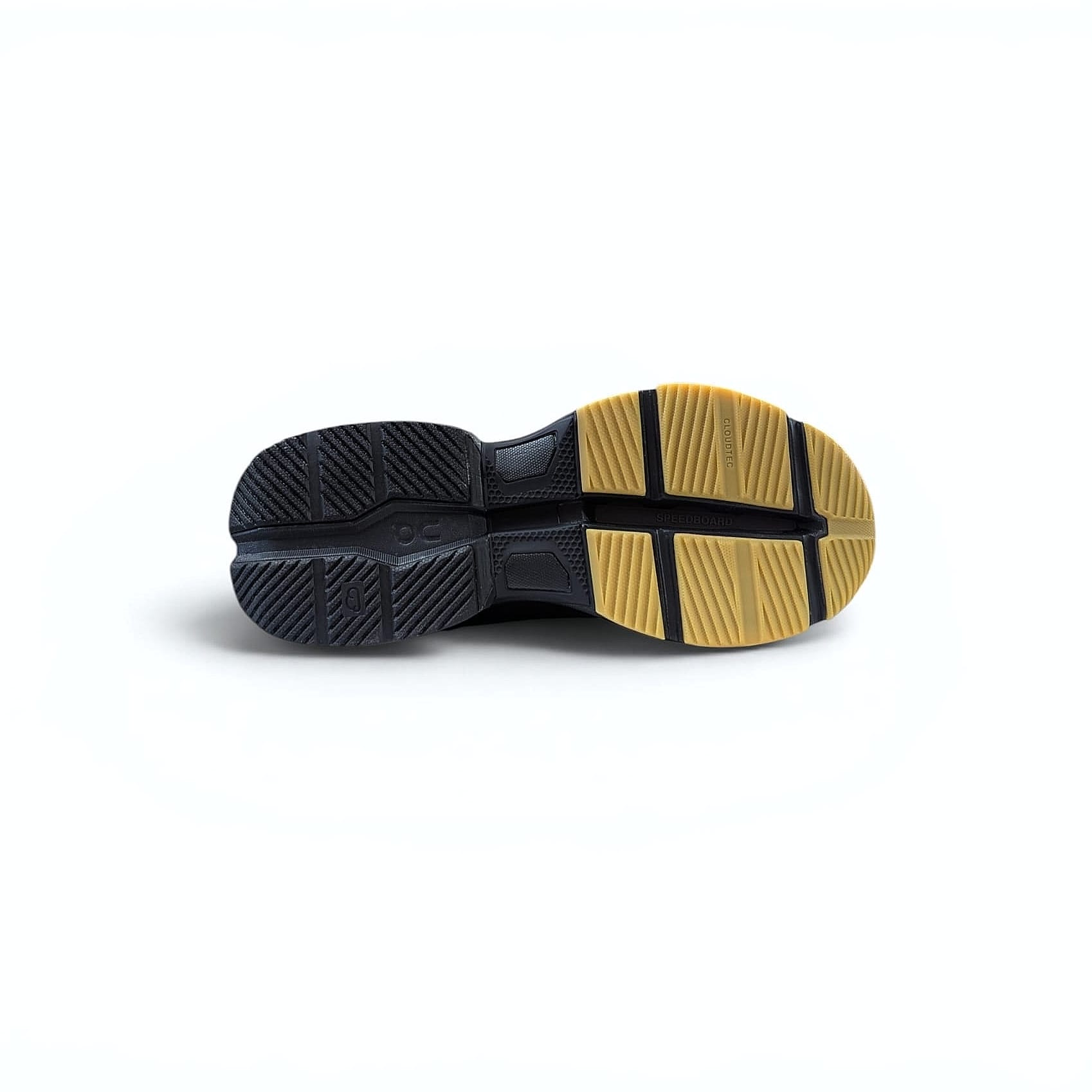 On Running Cloudpulse Pro Herren Trainingsschuhe Black.Rock