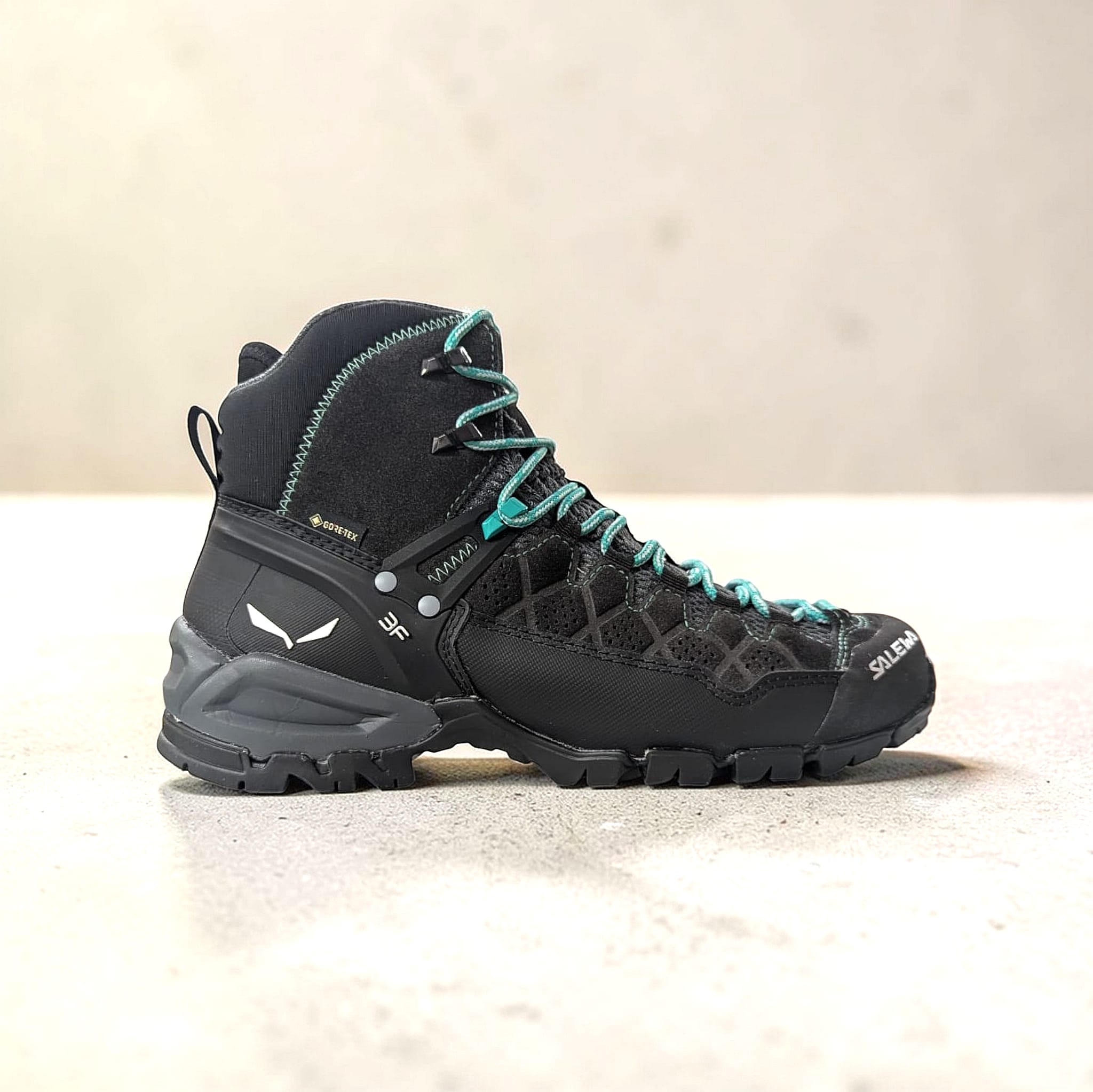 Salewa WS Alp Trainer Mid Gtx Damen Wanderschuhe