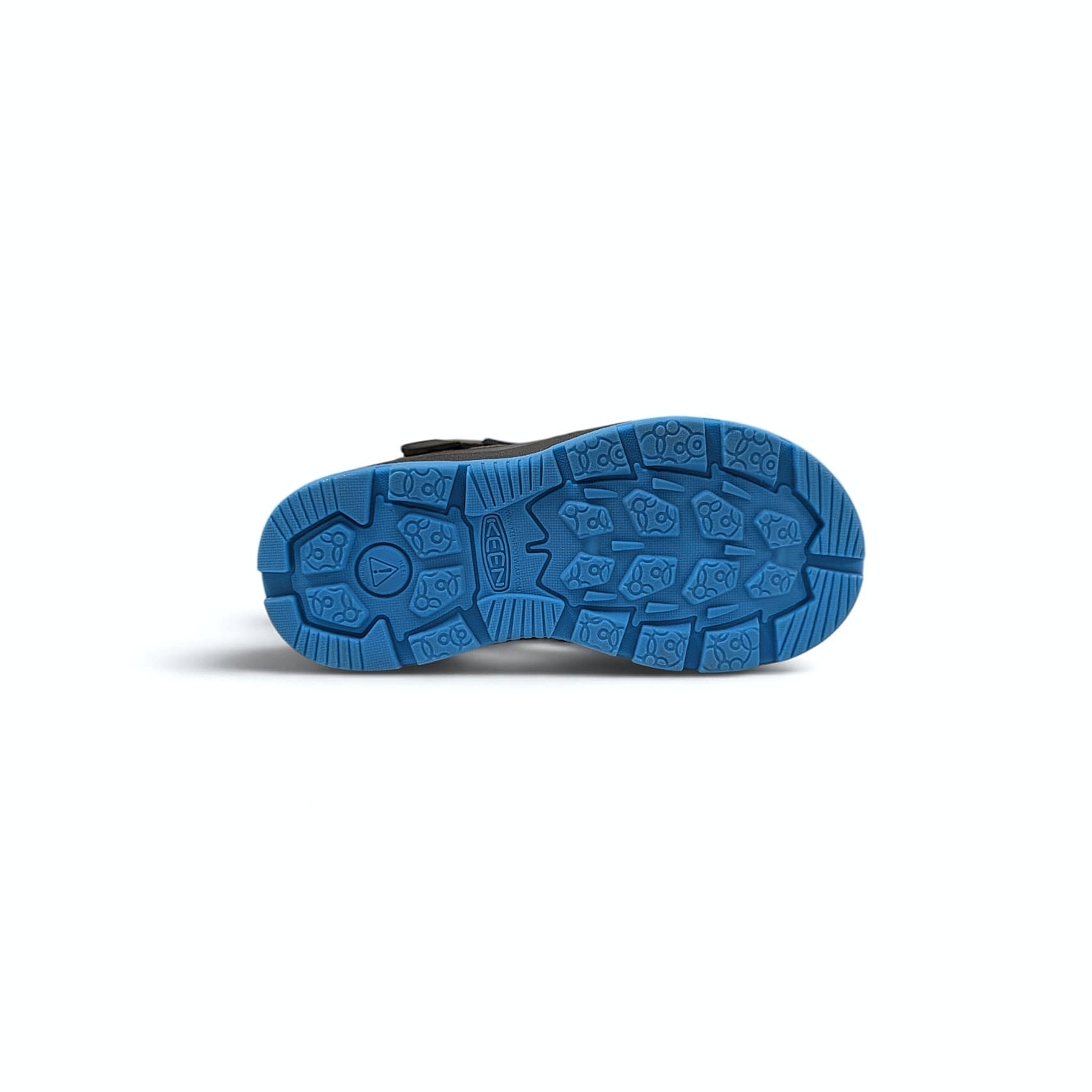 KEEN Redwood Winter WP Kinder Winterstiefel – Raven-Magnet