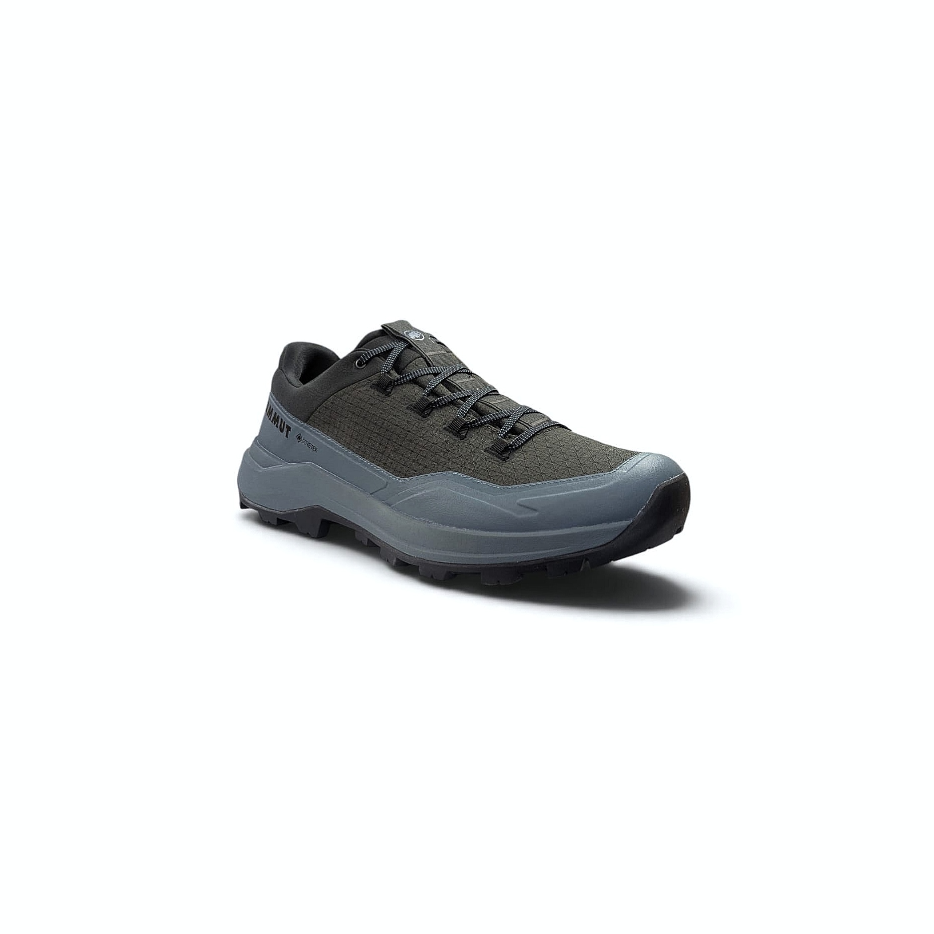Mammut Sertig III Low GTX Herren Wanderschuh -Gabbro-Strata