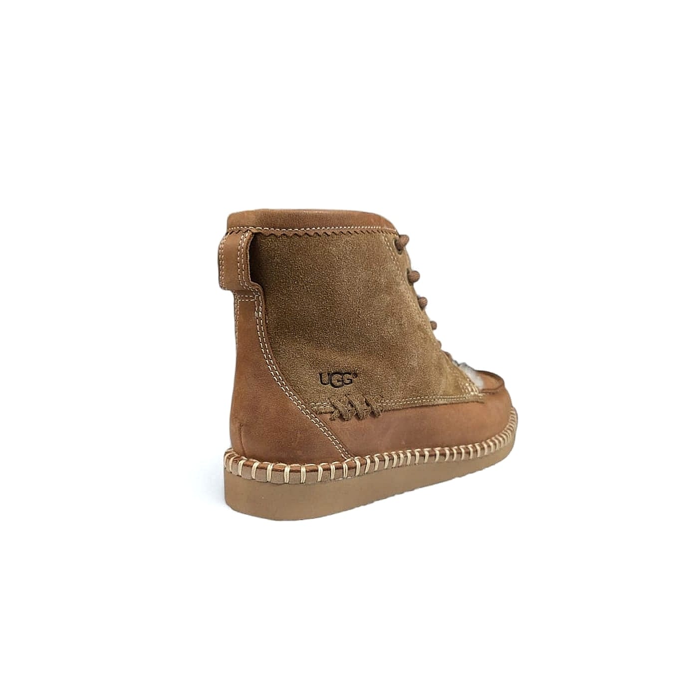 UGG W Quinlin Lace Up Winterboots UGG W Quinlin Lace Up Winterboots