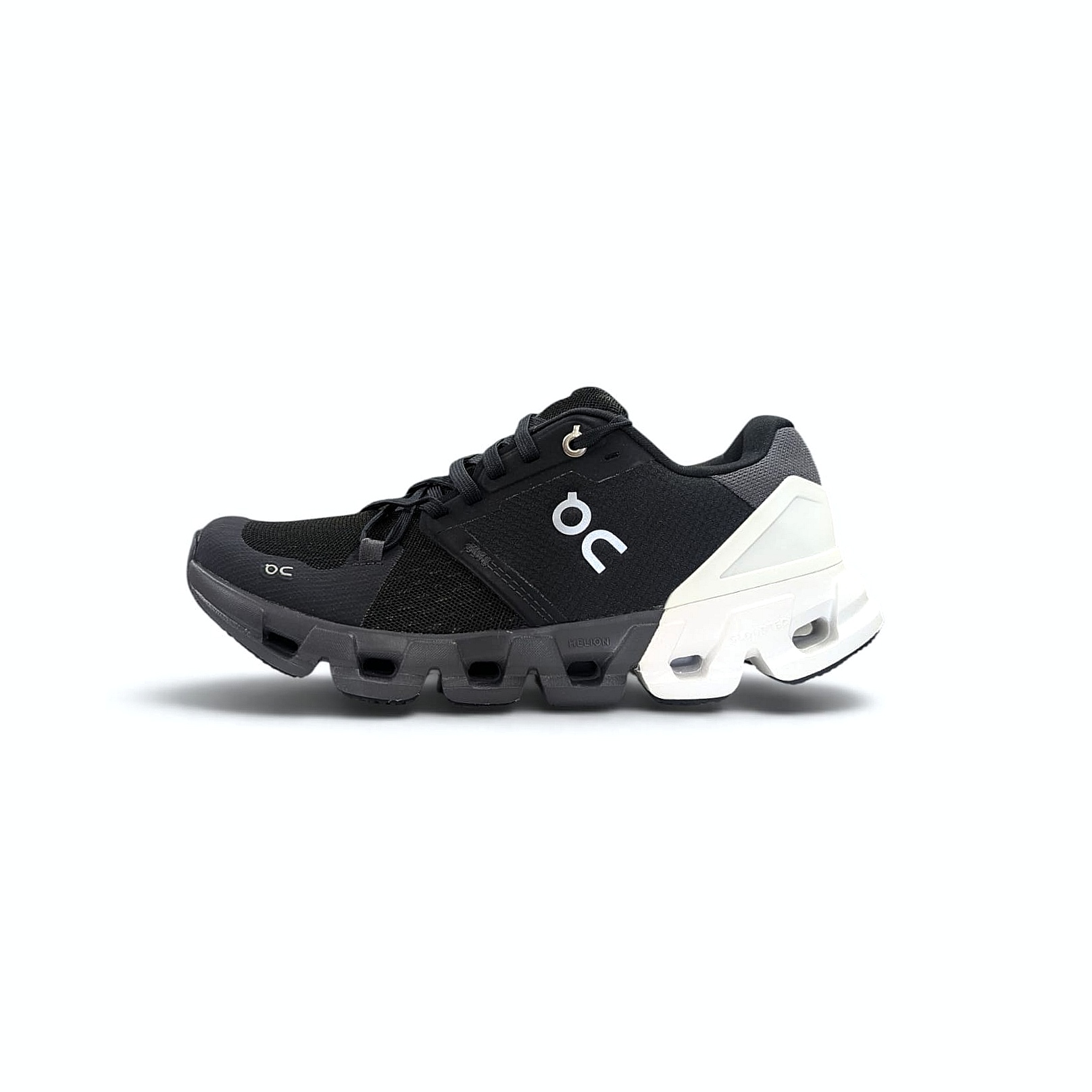On Running Cloudflyer 4 Damen Laufschuh Black-white