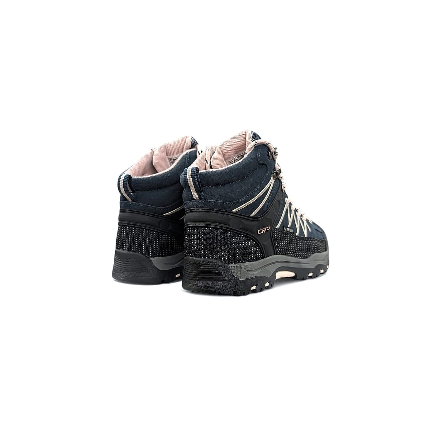 CMP Riegel Mid WP Unisex Trekkingschuhe
