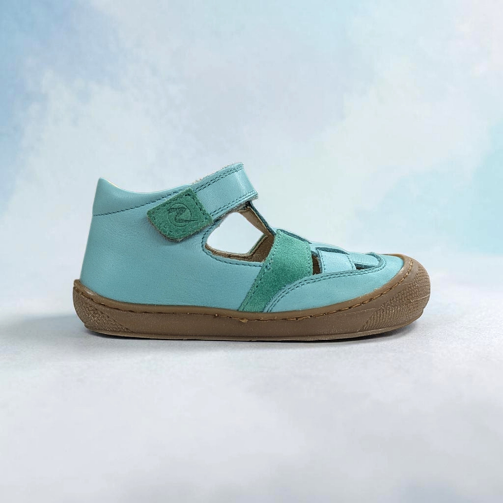 Aqoua Naturino Kinder Halbsandalen  Wad