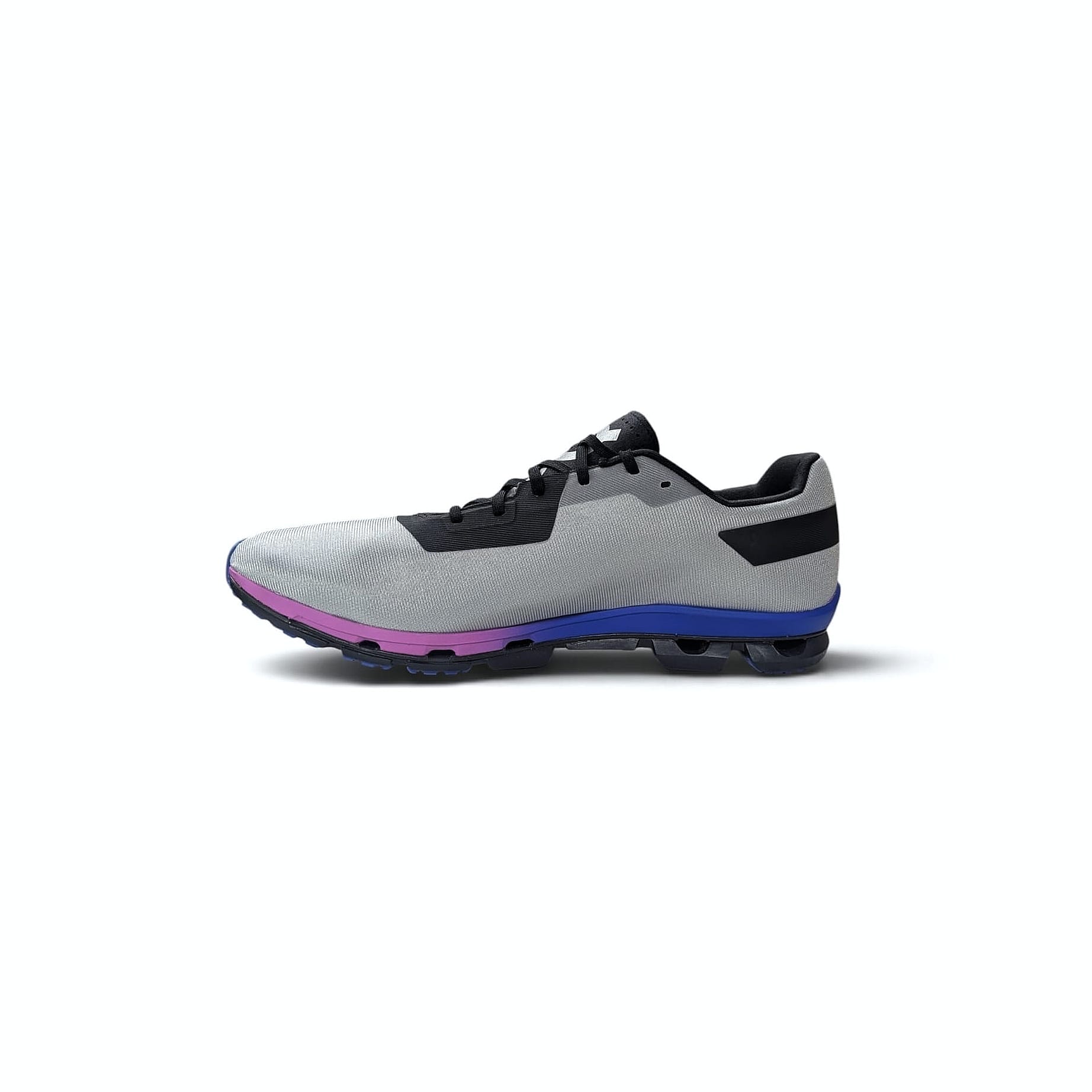On Running Cloudflash Sensa Damen Laufschuhe Lunar.Amethyst