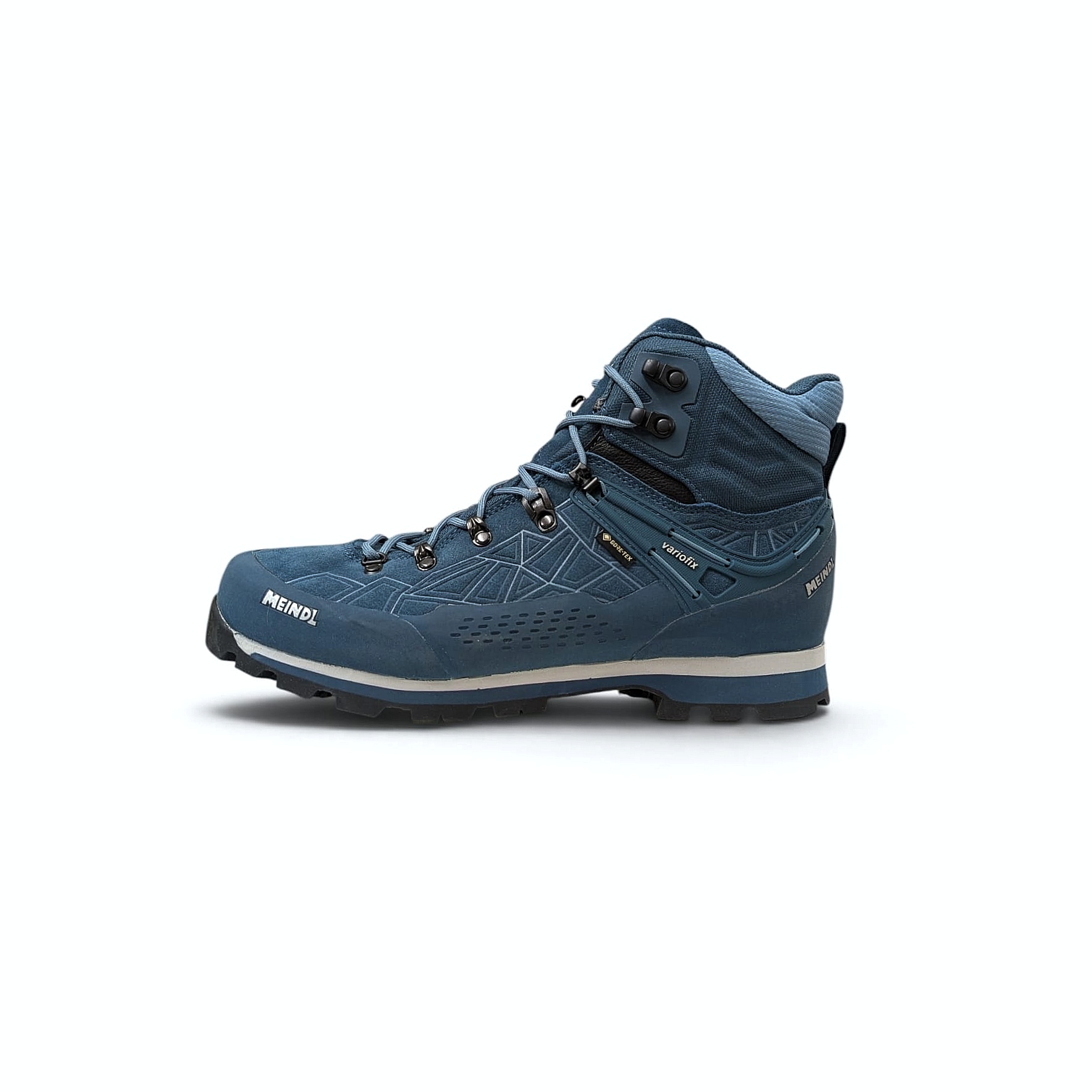 Meindl Lite Summit Lady GTX Damen Wanderschuh Türkis - Eis