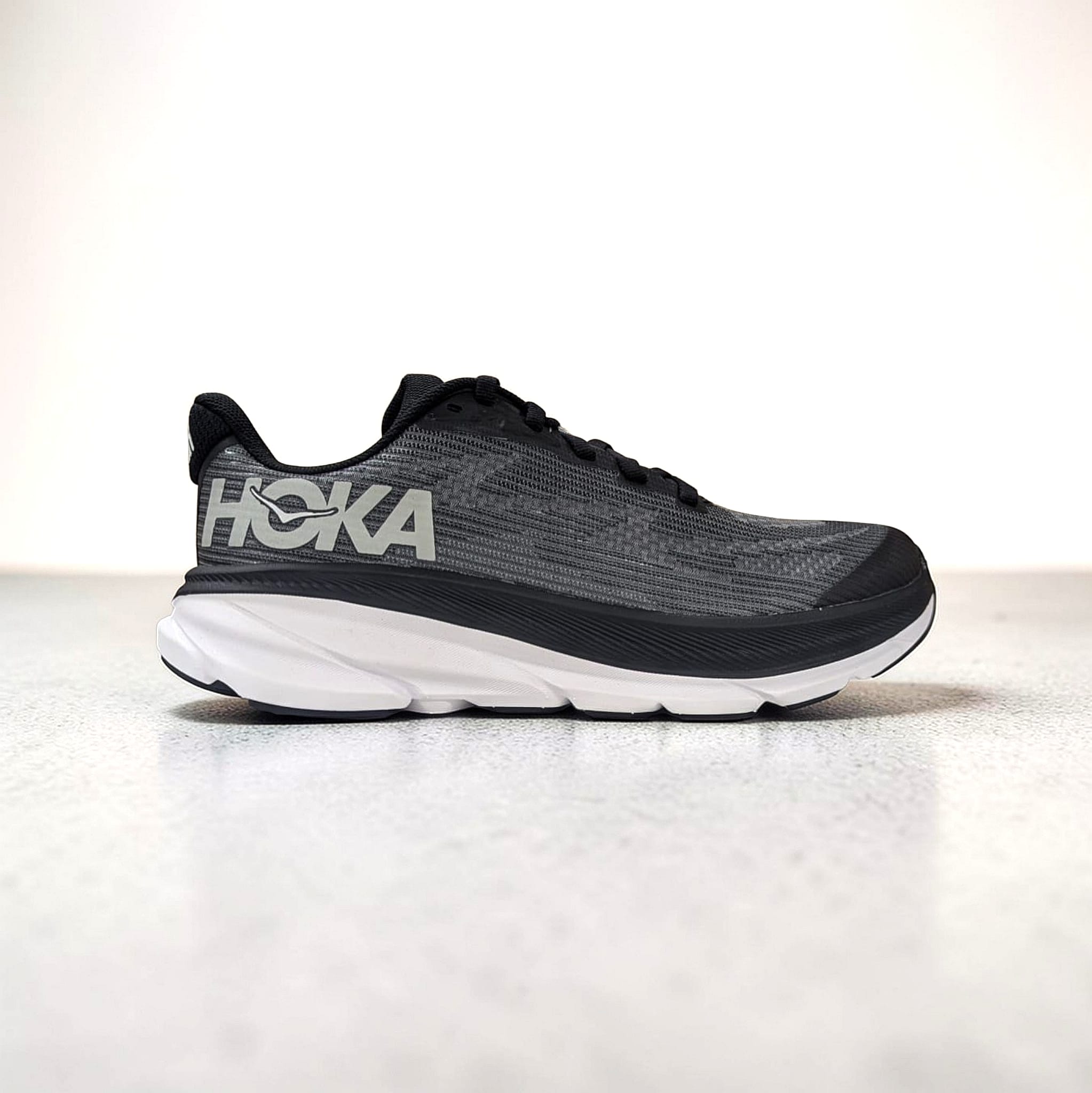 Hoka Y Clifton 9 Youth Unisex Laufschuhe